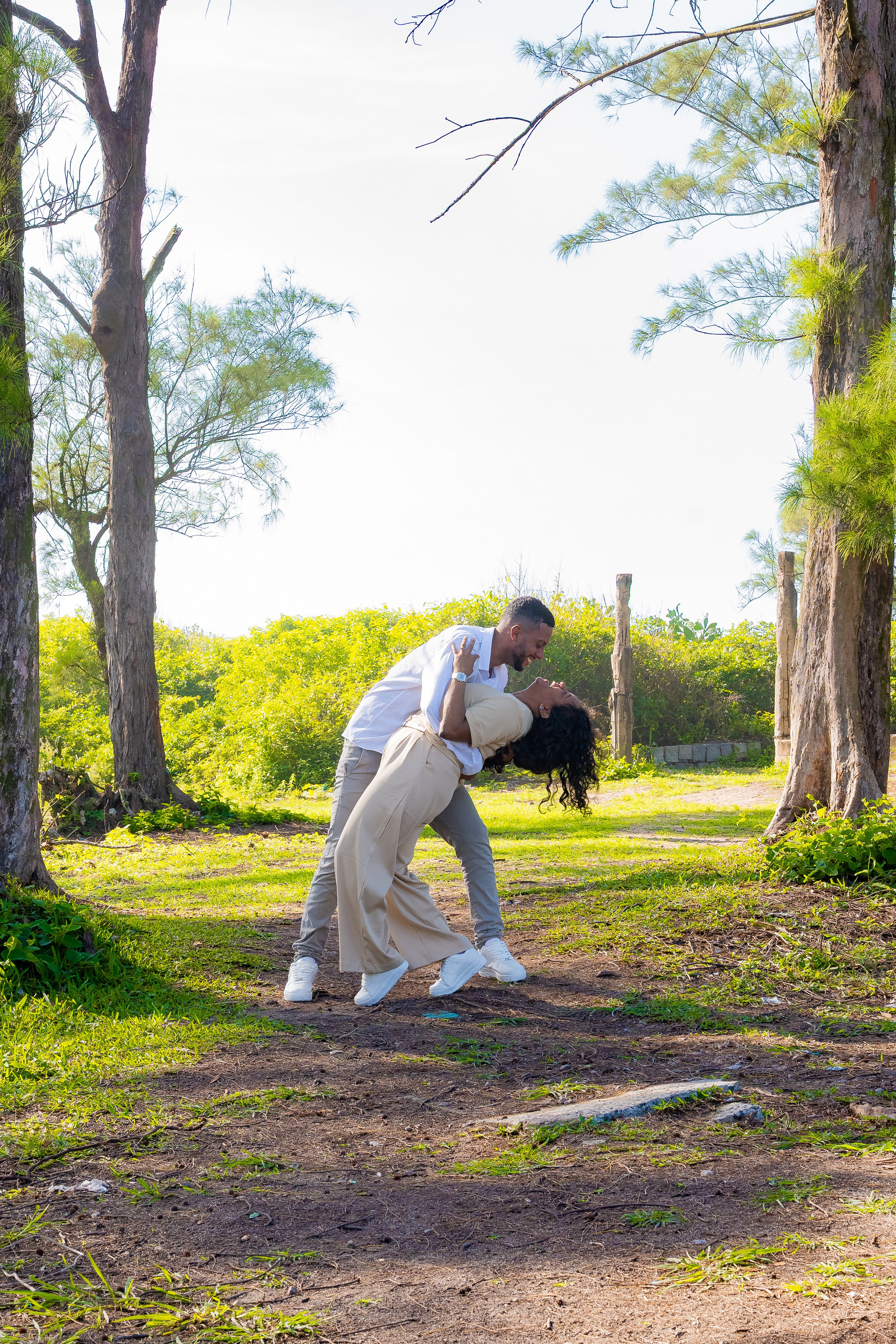 Ensaio Thailane Lima & David. Cristofr Jhons | Fotógrafo de Casamento