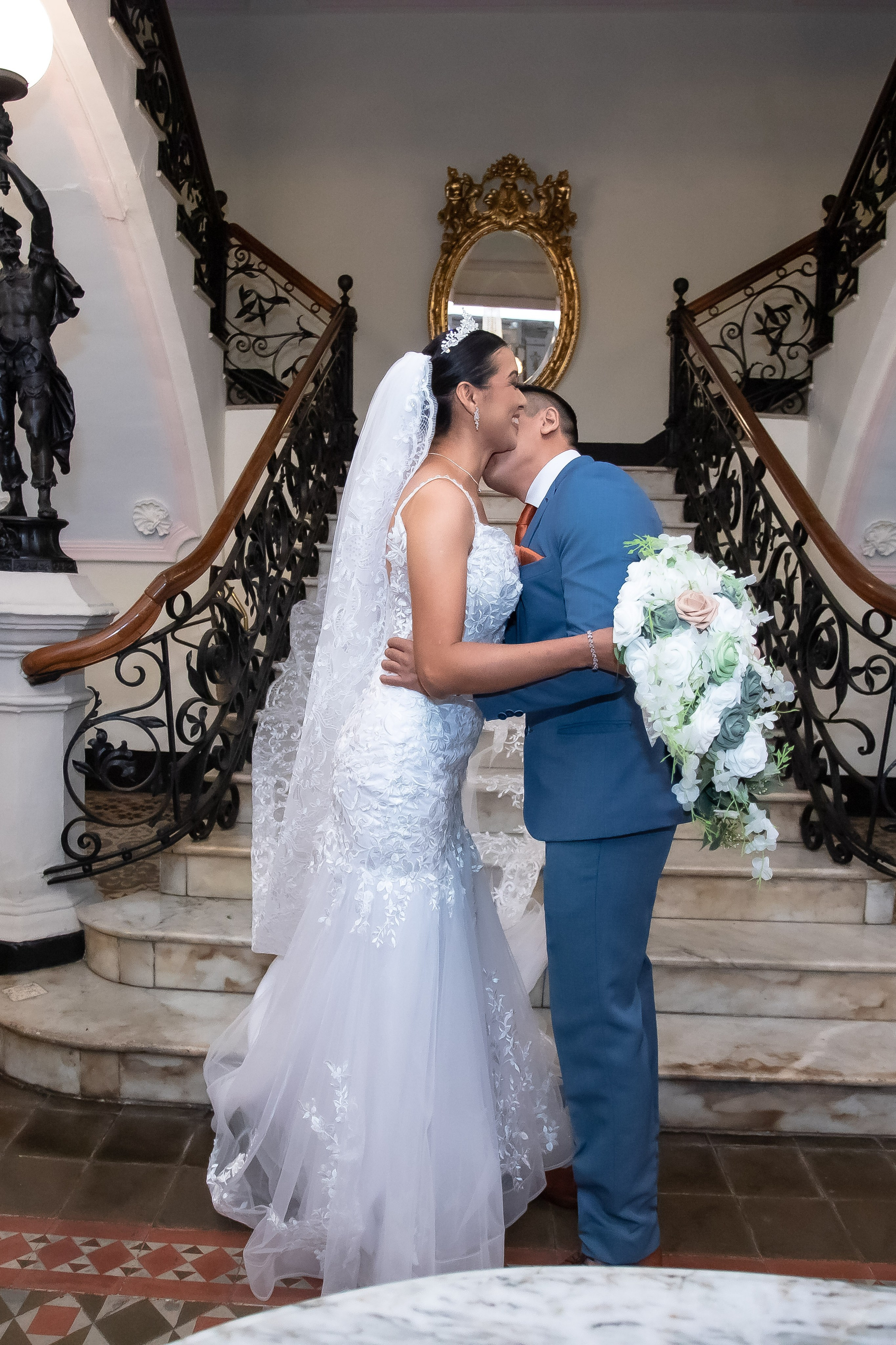 Delta & Cesar. Simón Enríquez Studio