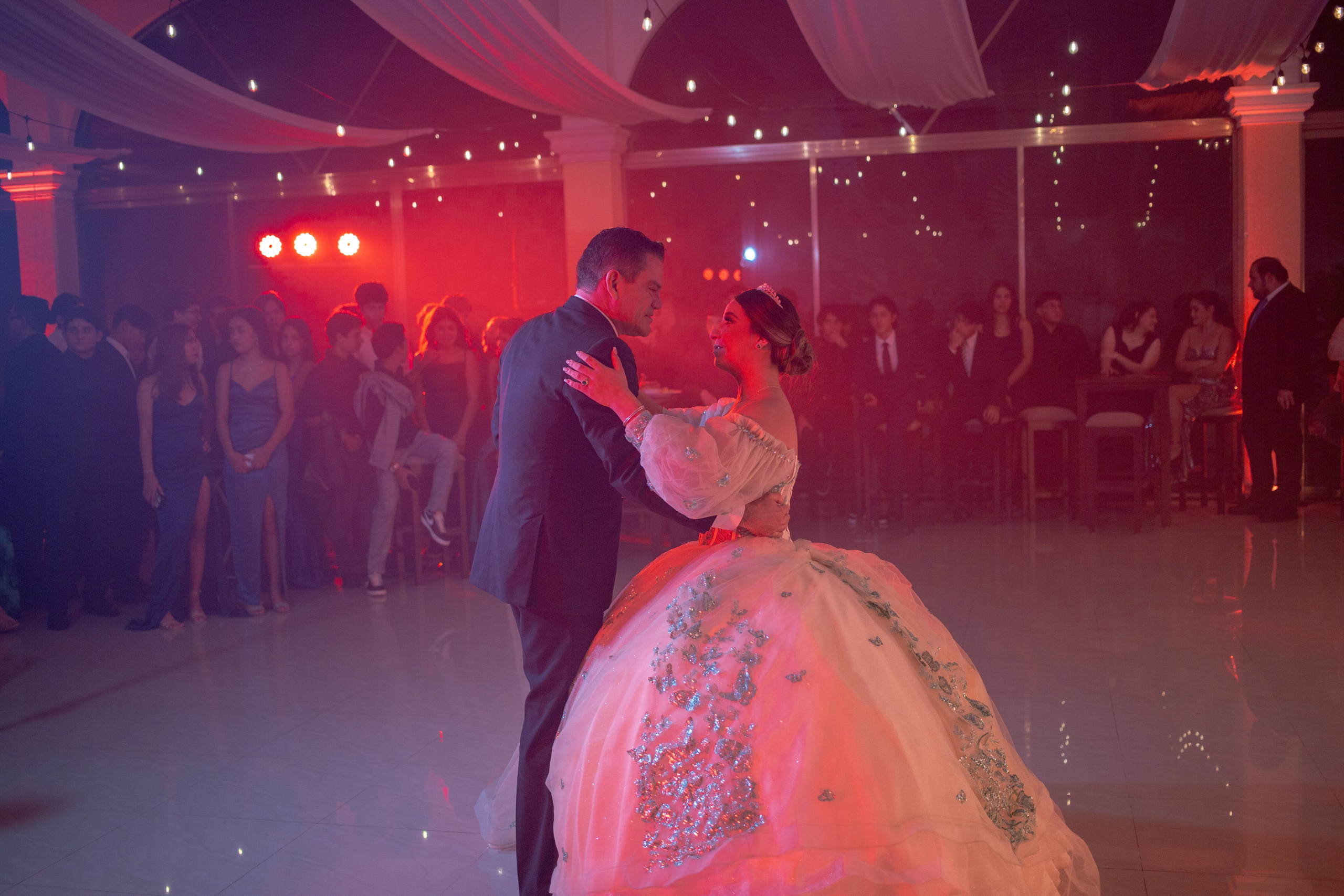 XV AÑOS ROMINA. Simón Enríquez Studio