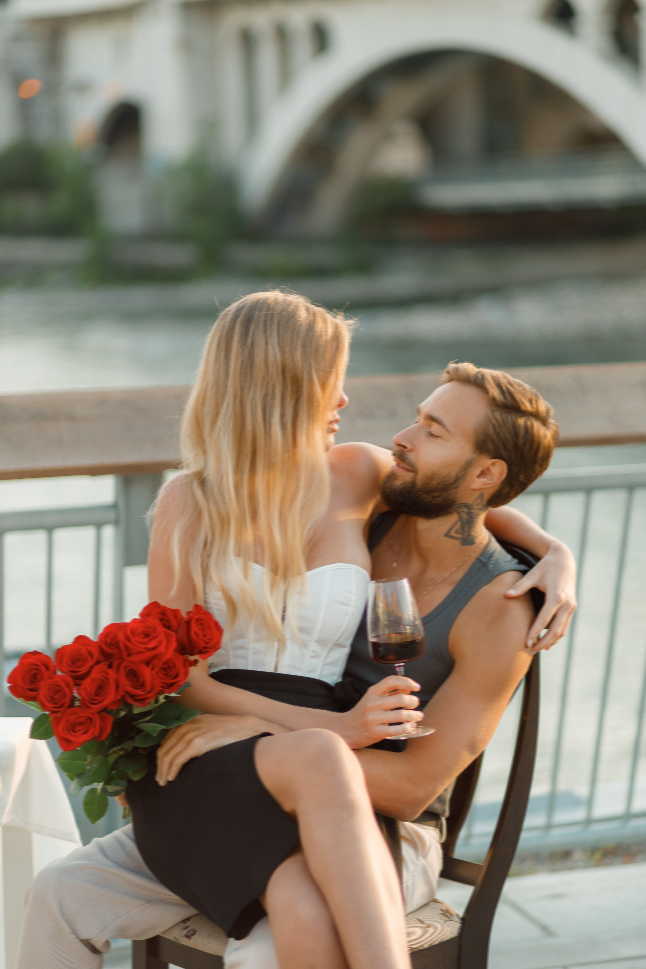 Adel & Alex. Photographer Elvira Hryshchenko