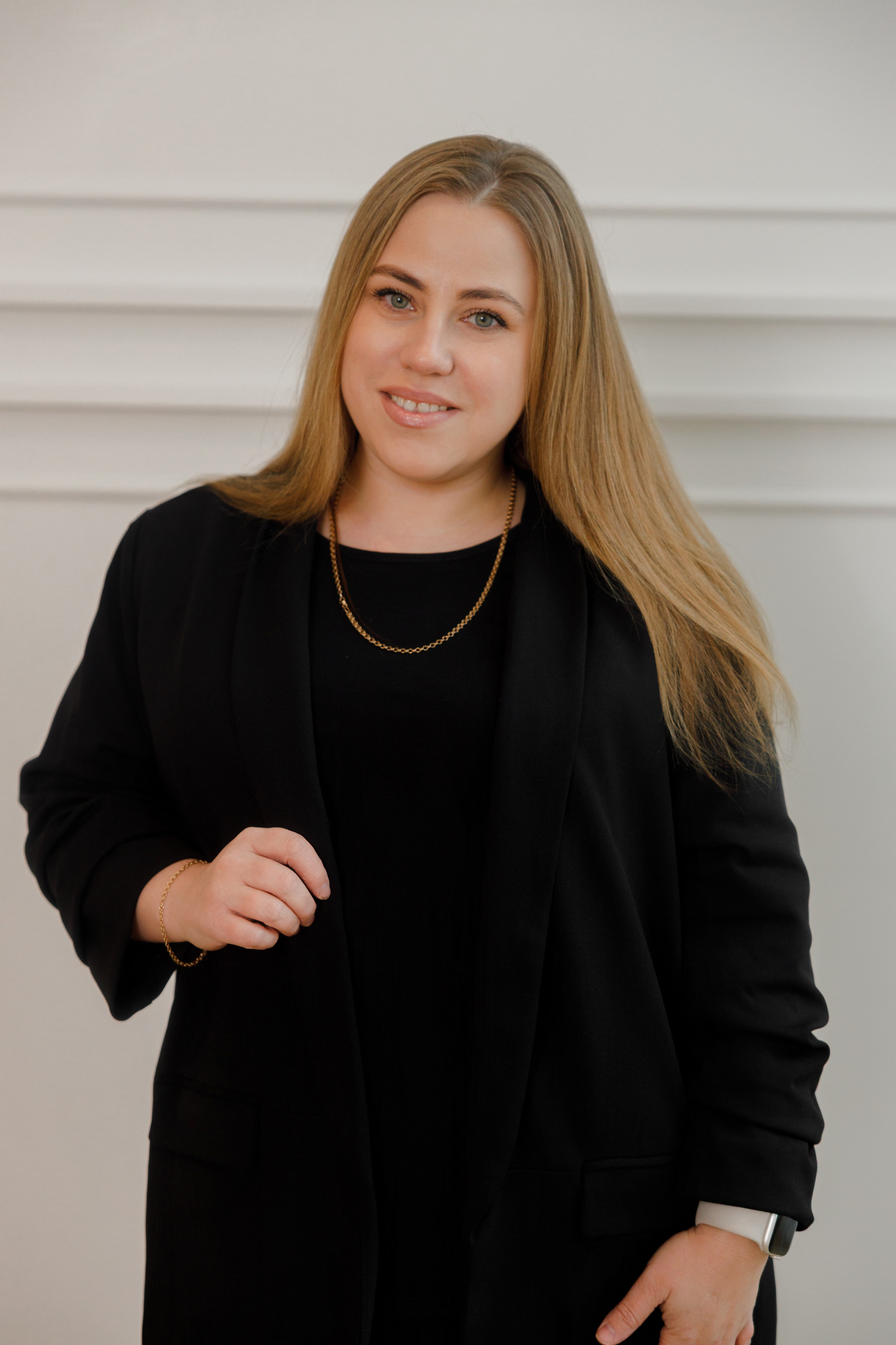 Beauty team branding. Photographer Elvira Hryshchenko