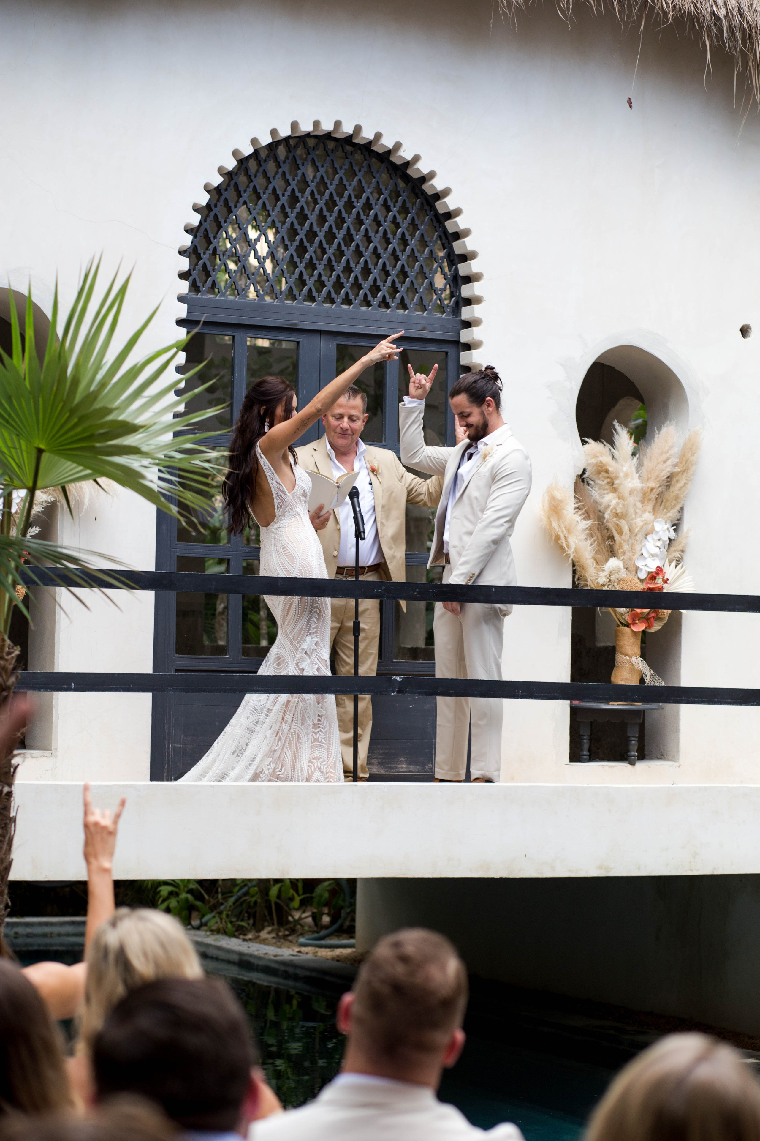 Riviera Maya Wedding Photography | Alfredo Vázquez