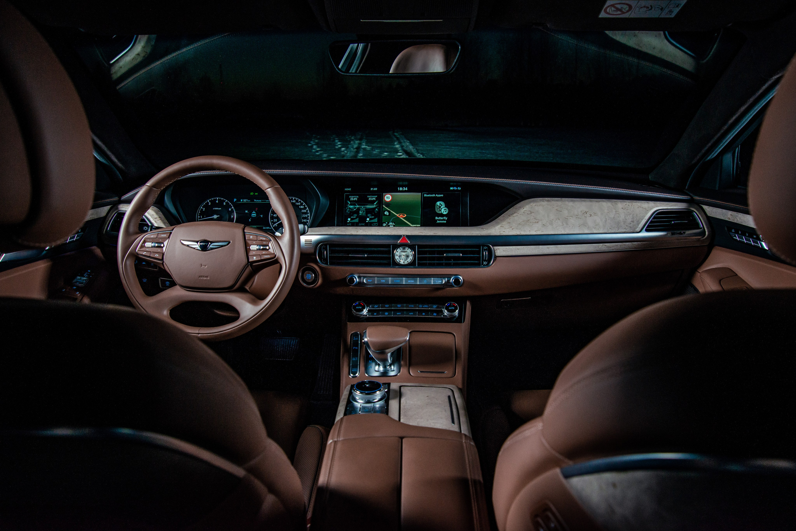 Автомобильная фотосъемка Genesis G90. FOTÓGRAFO MÉXICO QUINTANA ROO
