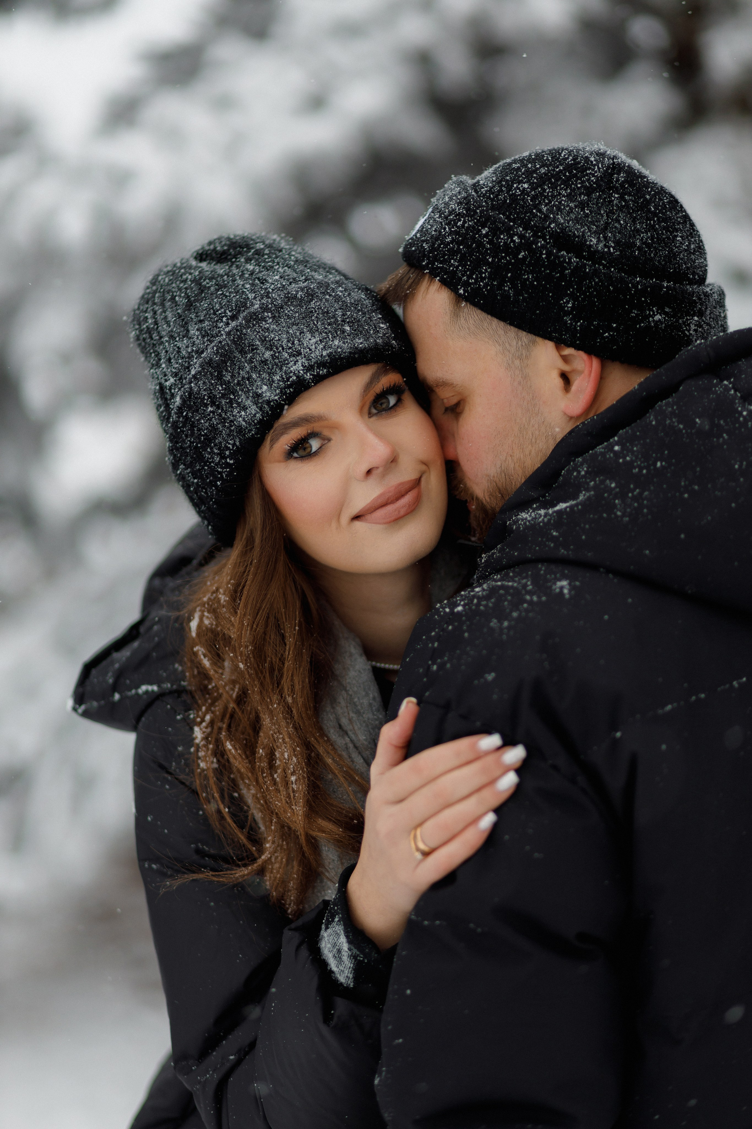 S + S. Photographer Elvira Hryshchenko