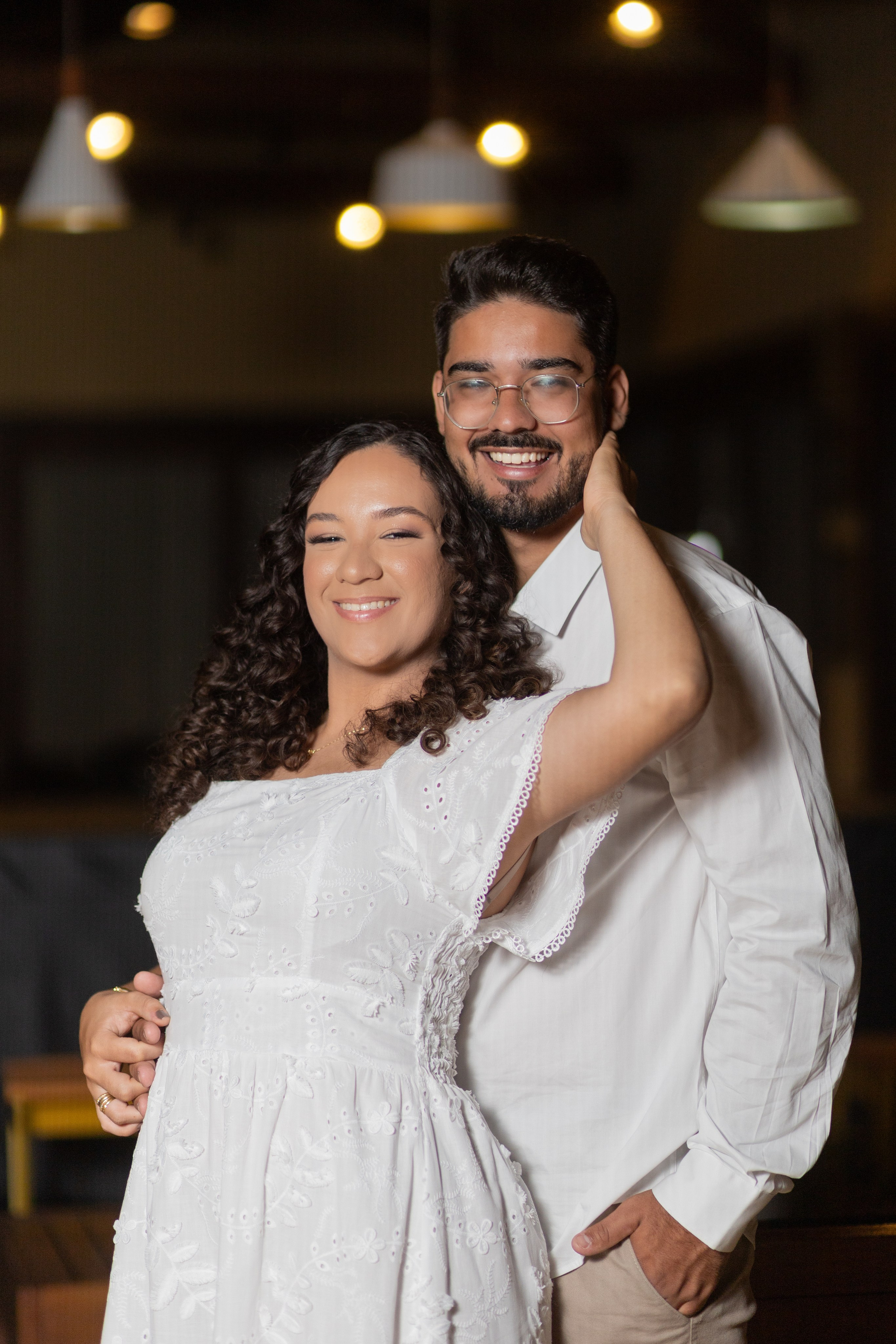 Udson e Mahara. Bem-vindo ao Meu Mundo Fotográfico