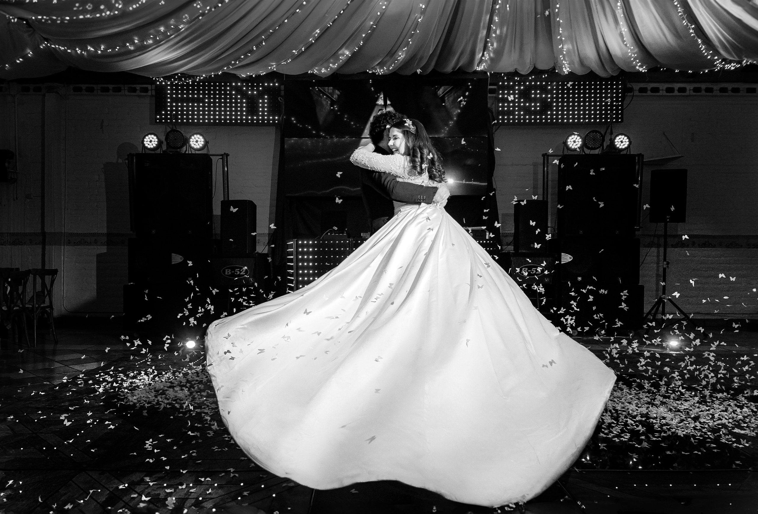 Carol & Aaron. Javier Plascencia Fotografo de Bodas en México