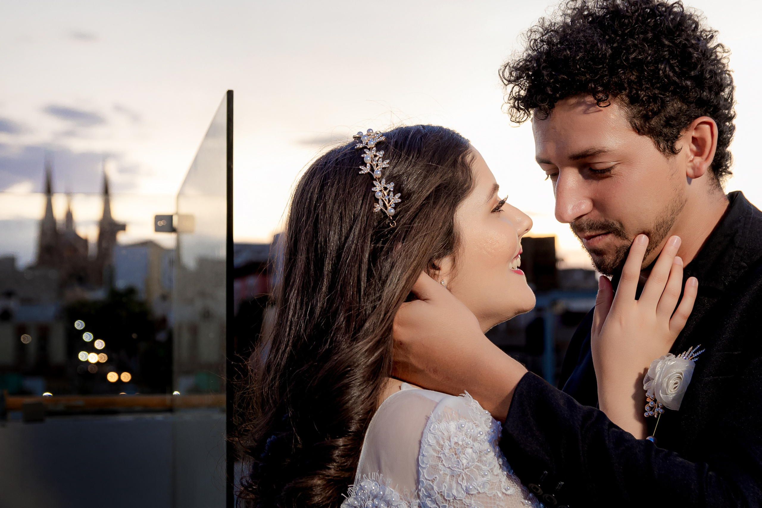 Carol & Aaron. Javier Plascencia Fotografo de Bodas en México
