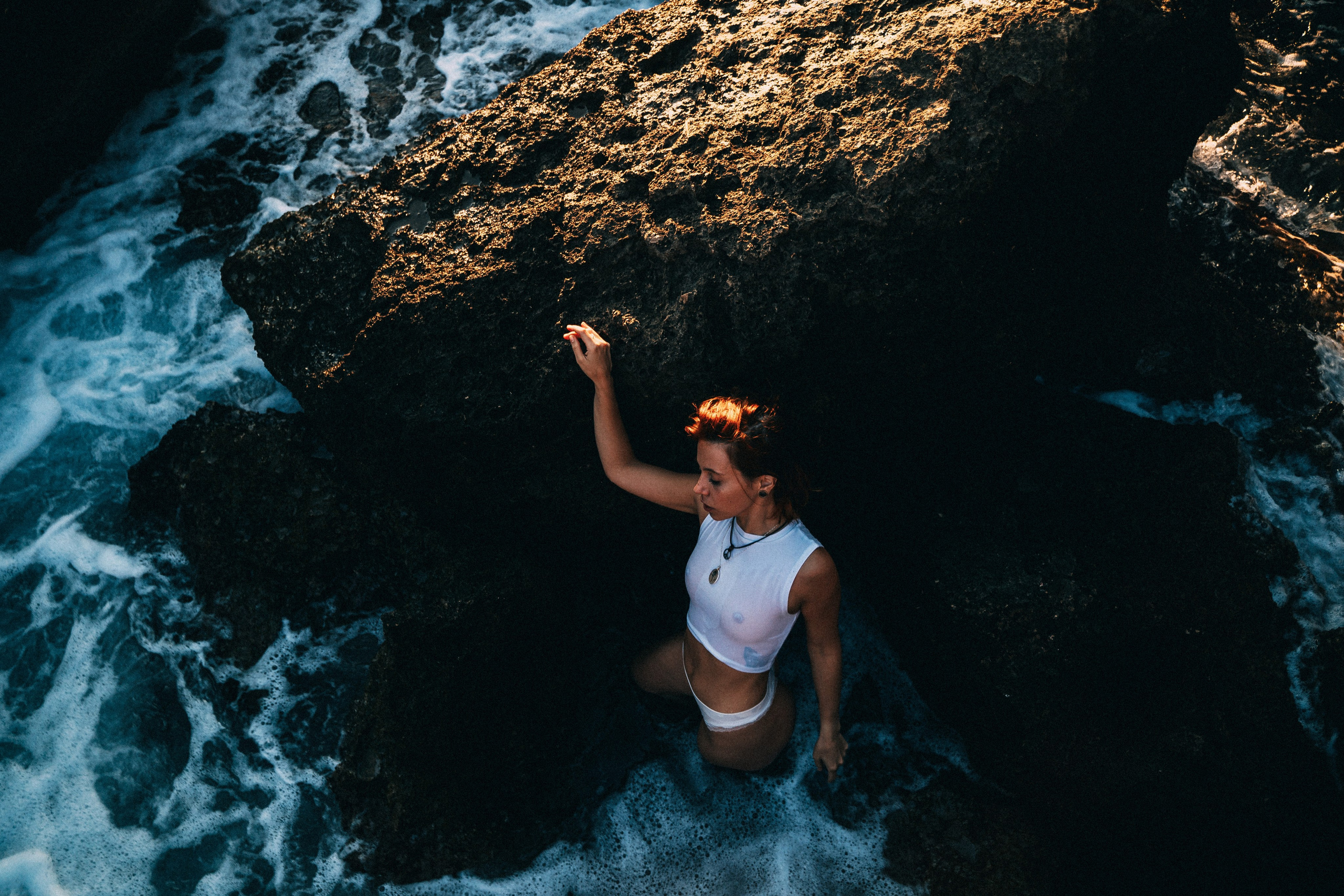 Nicole. Creative photograph in Toronto Dmitrii Bondarenko