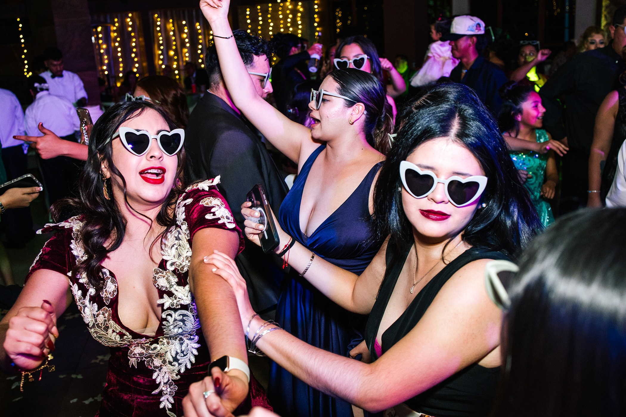 Fiesta/ Coctel. Wedding Photographer Ruth Preciado