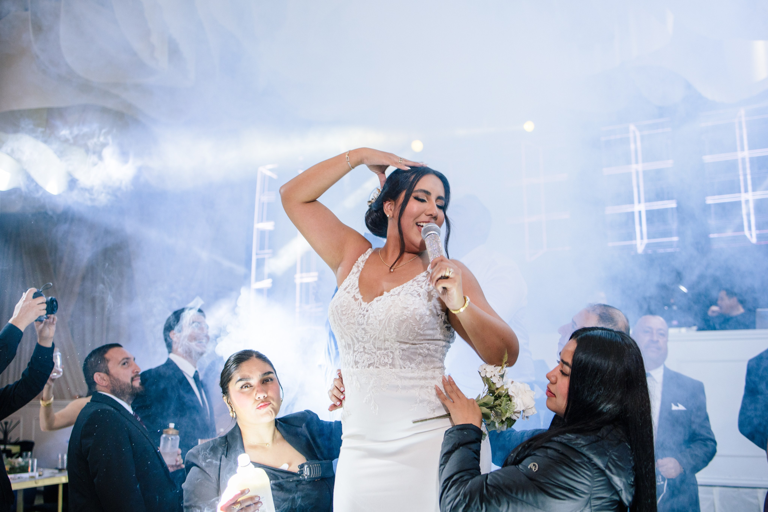 Alejandra y Salvador. Wedding Photographer Ruth Preciado