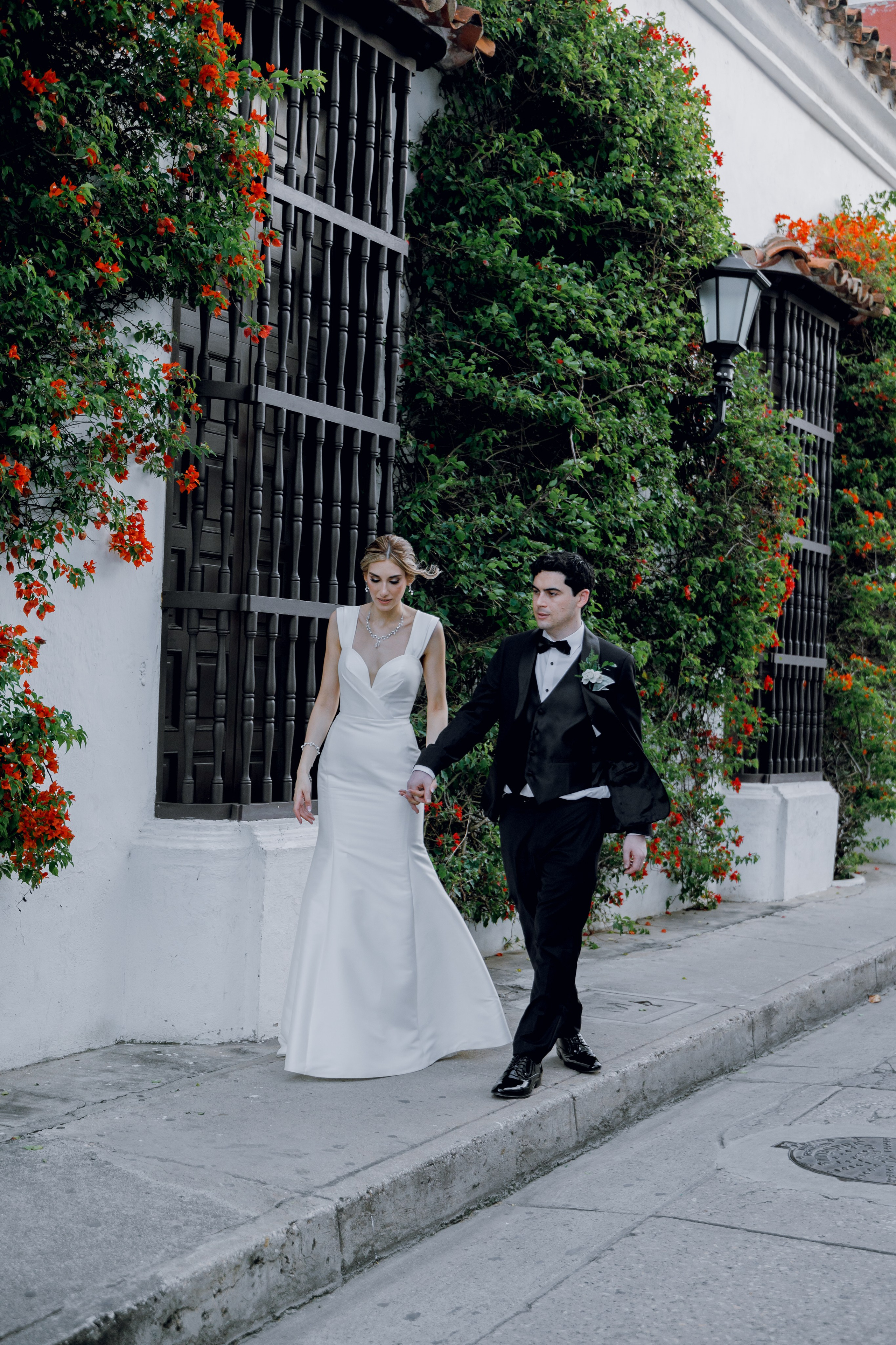 Susan & Ben. UNTERCIO BODAS | Fotografía de Bodas en Cartagena, Colombia y Destinos Internacionales
