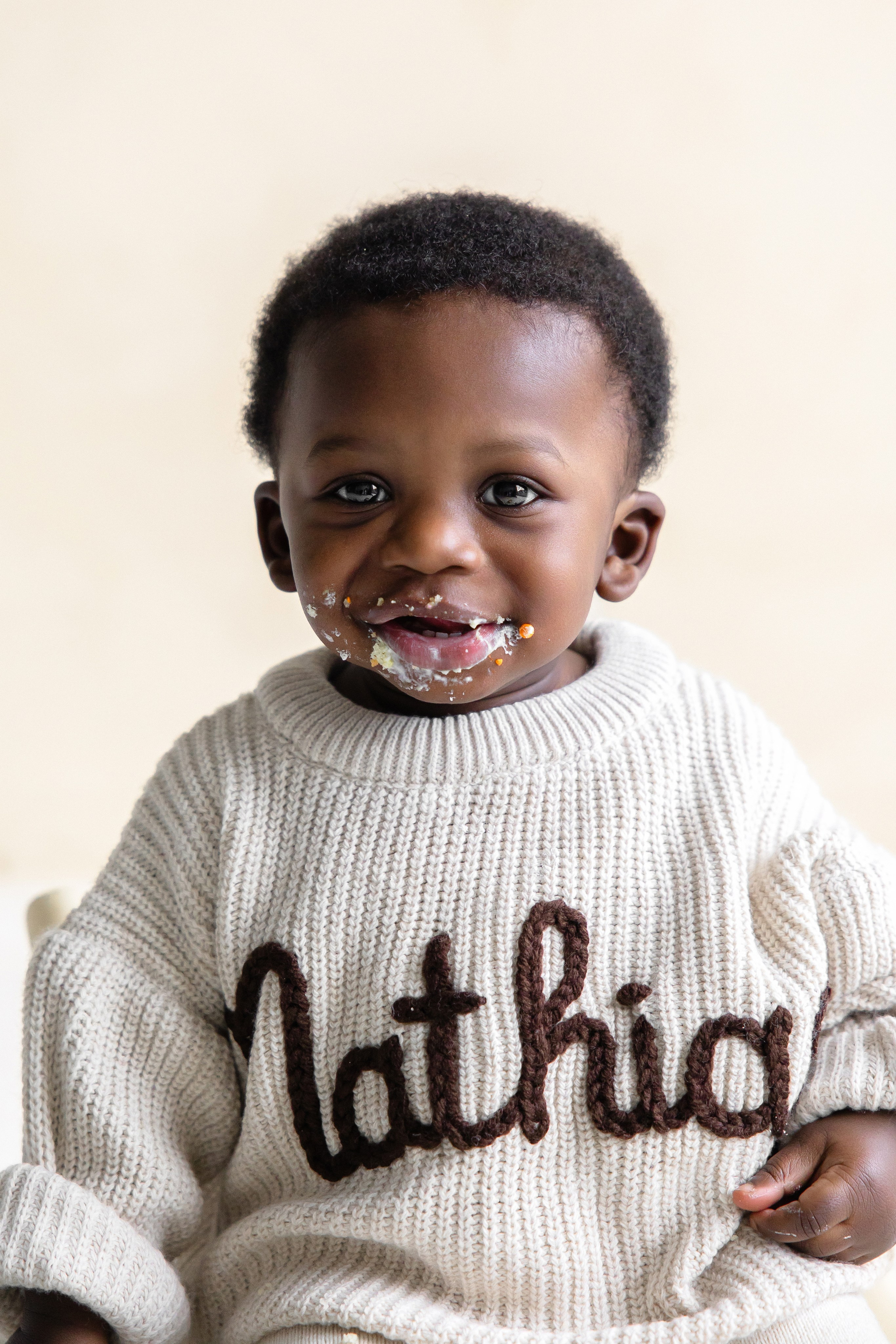 Baby Cake Smash Photographer in Toronto. Iana Banana | Toronto Maternity, Newborn & Family Photographer