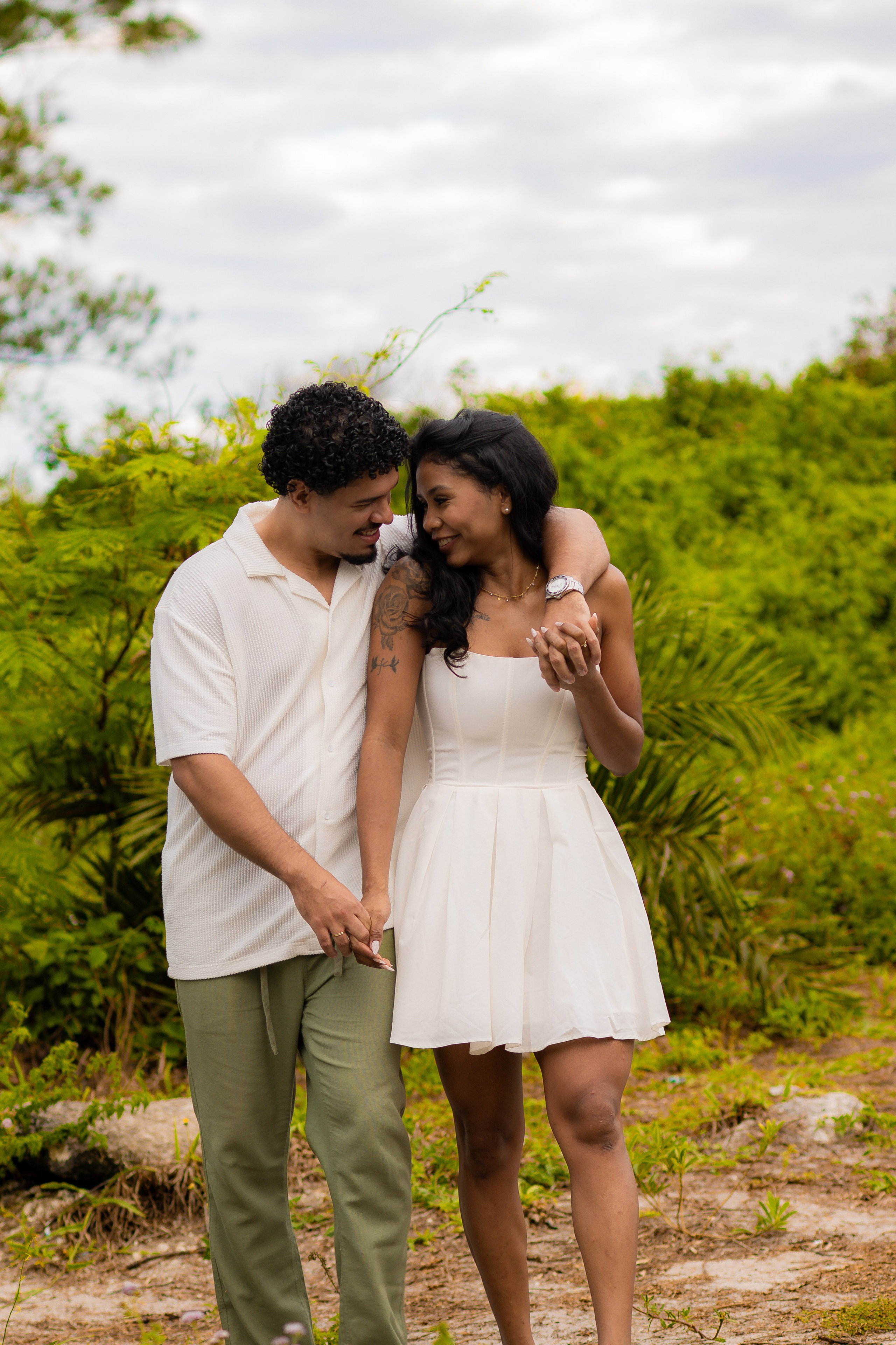 Ensaio Larissia Araujo & Samuel. Cristofr Jhons | Fotógrafo de Casamento