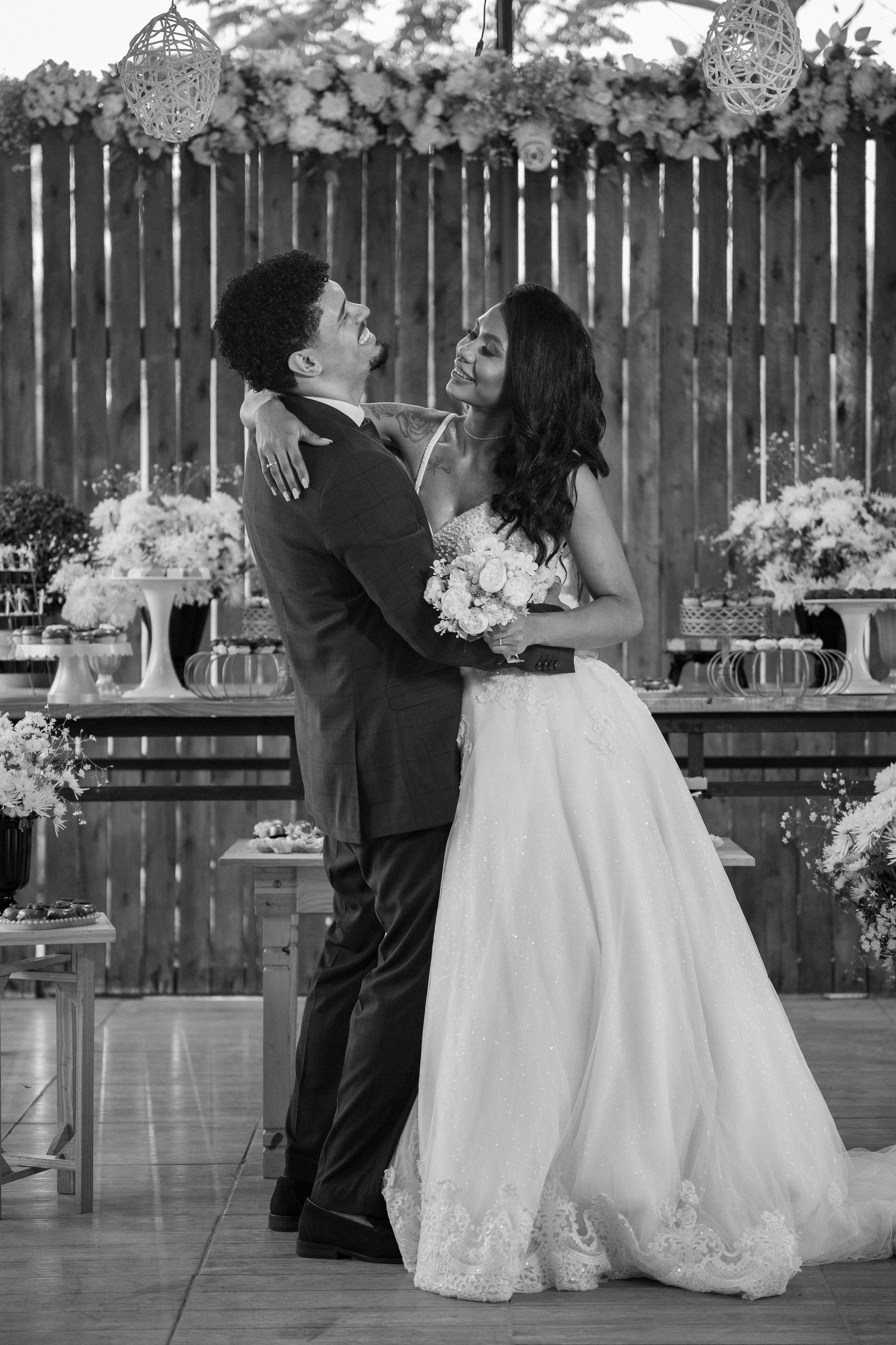 Casamento Larissia França & Samuel. Cristofr Jhons | Fotógrafo de Casamento