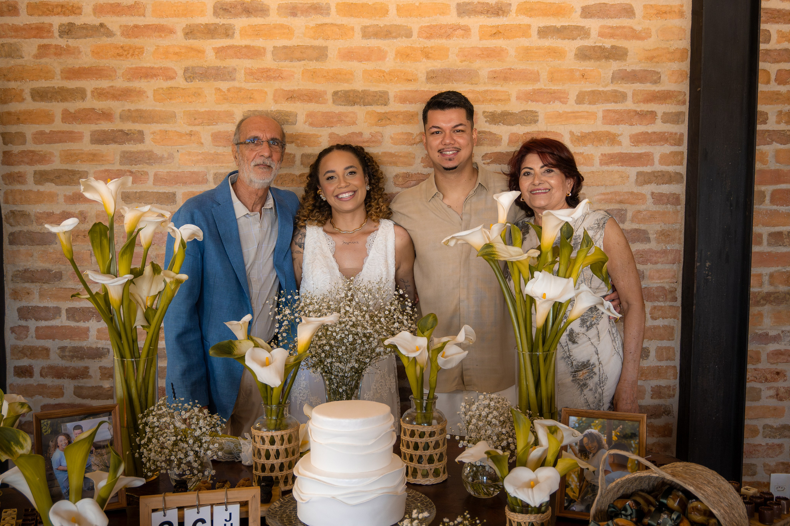 Casamento Juliana Santos & Rafael. Cristofr Jhons | Fotógrafo de Casamento