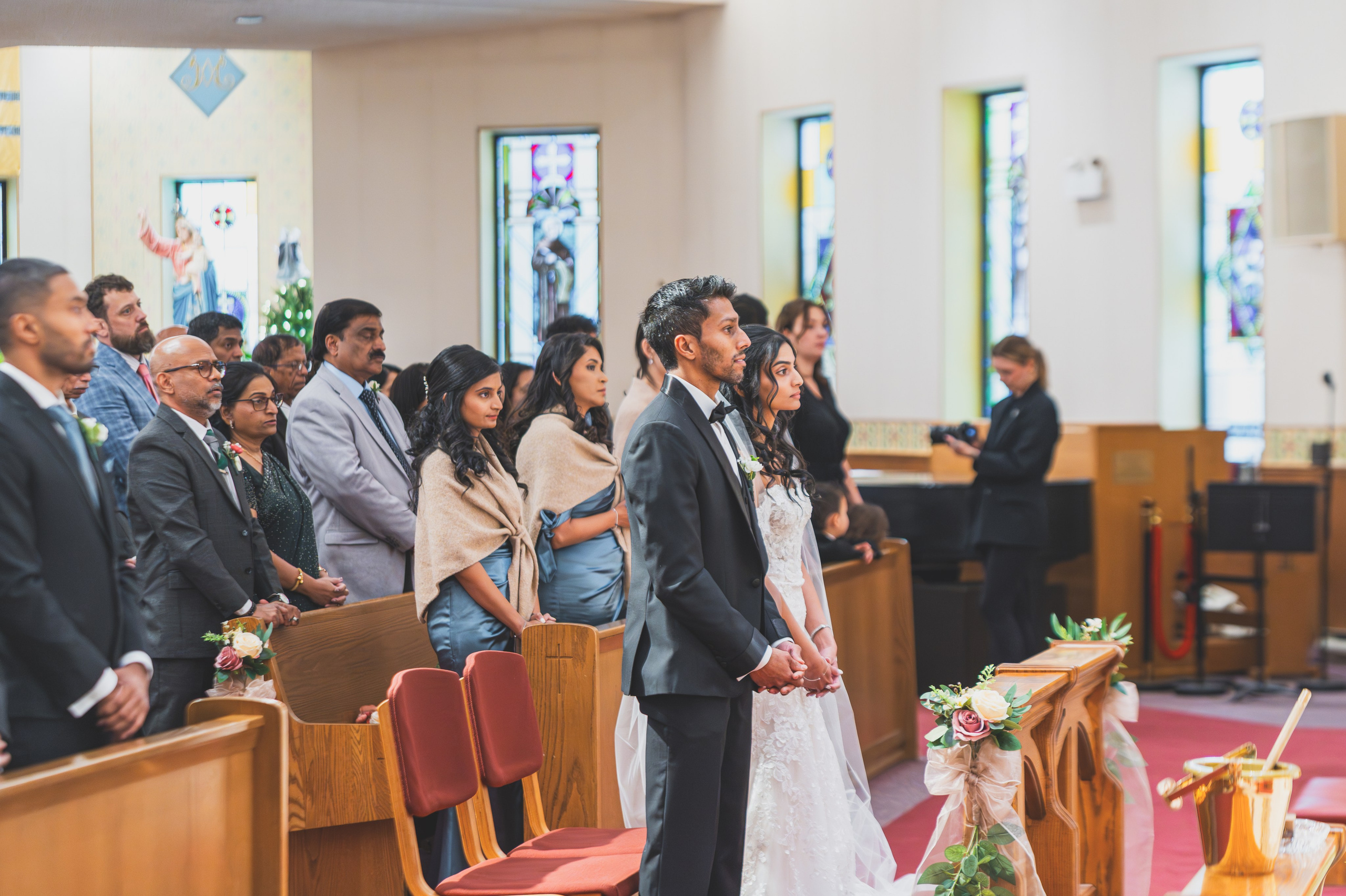 Arantxa&Devohn — Wedding story. Madhurina photography