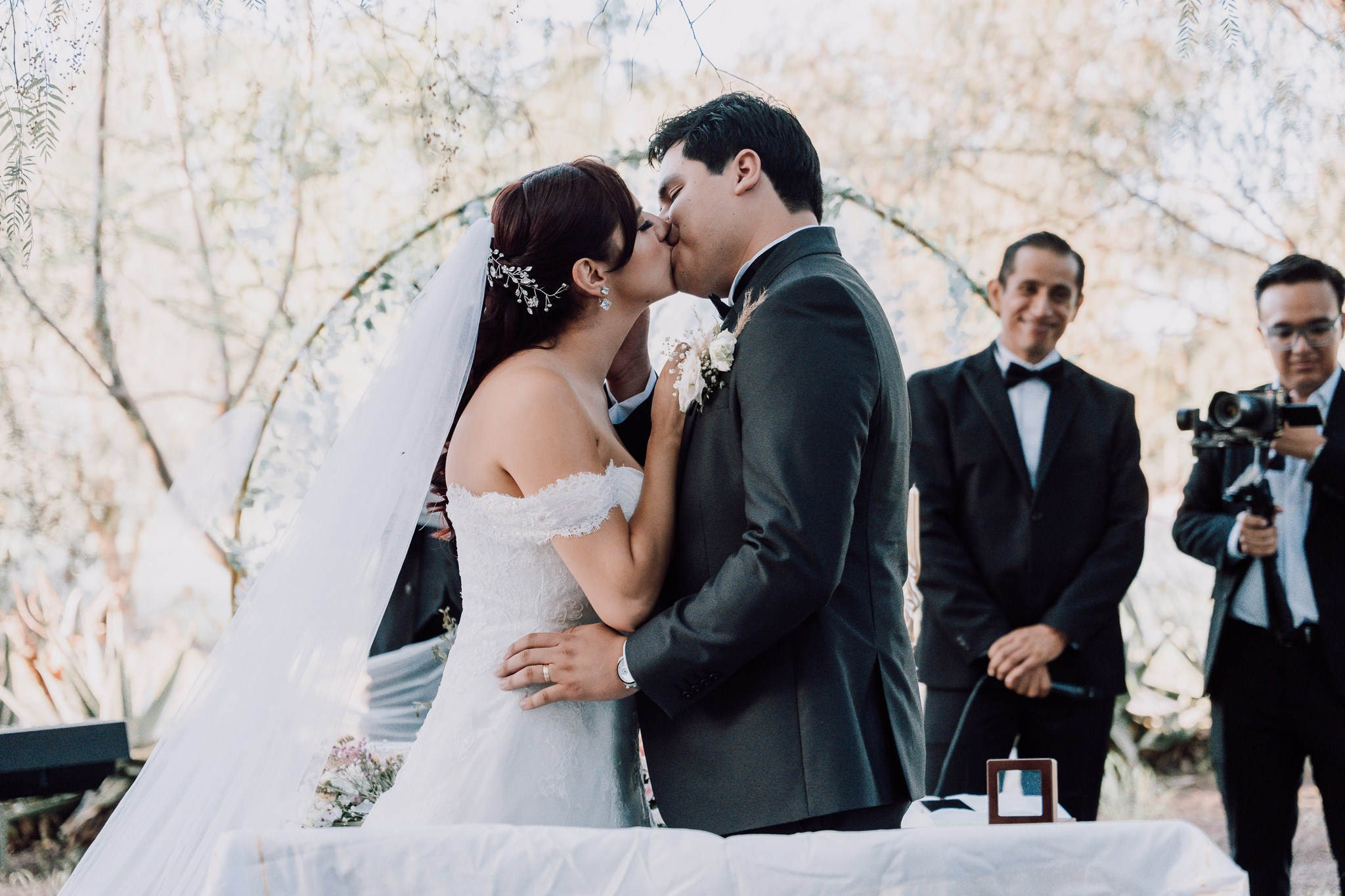 Fotógrafo de bodas en Querétaro