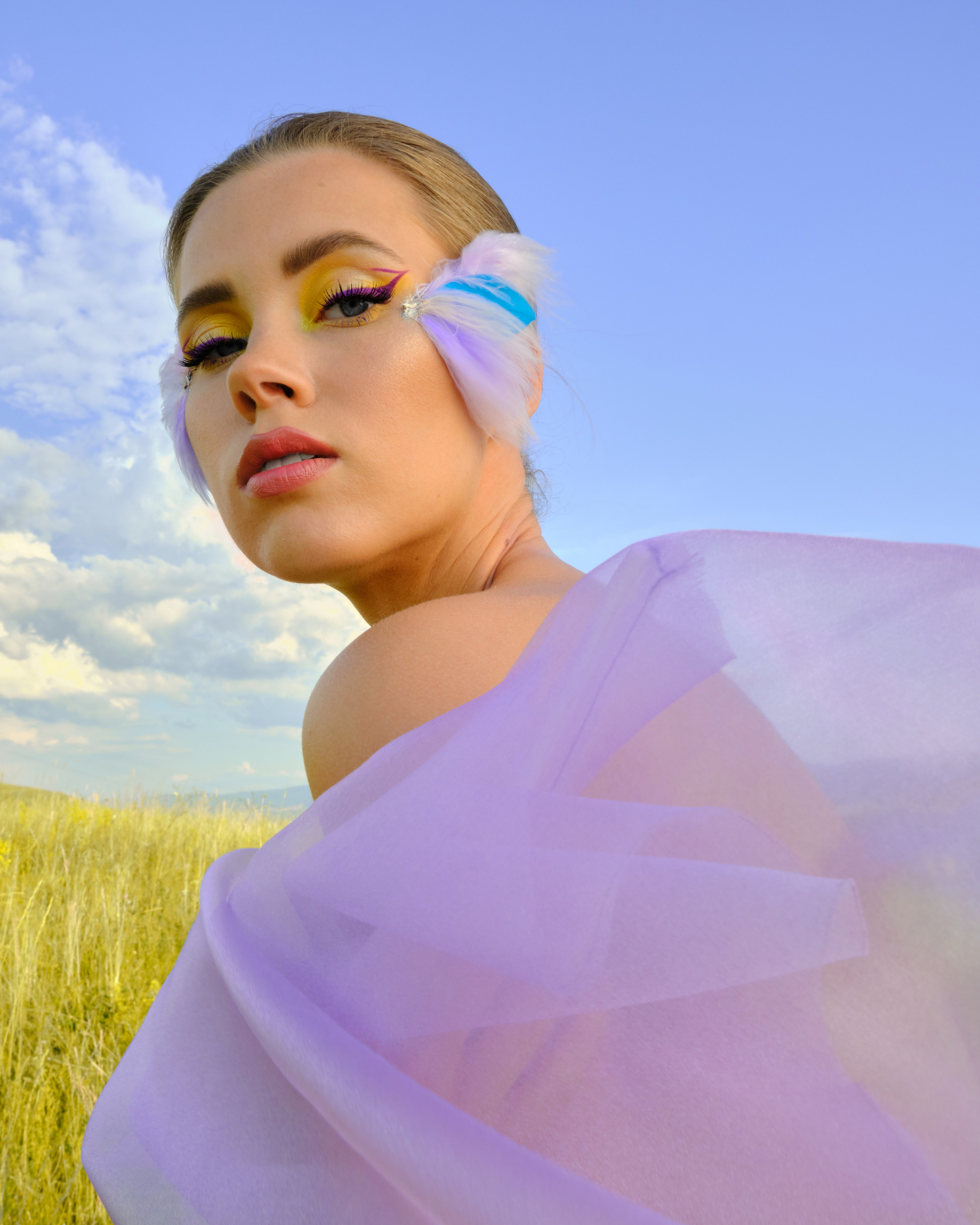 Butterfly. Персональный фотограф Пхукет, Красноярск