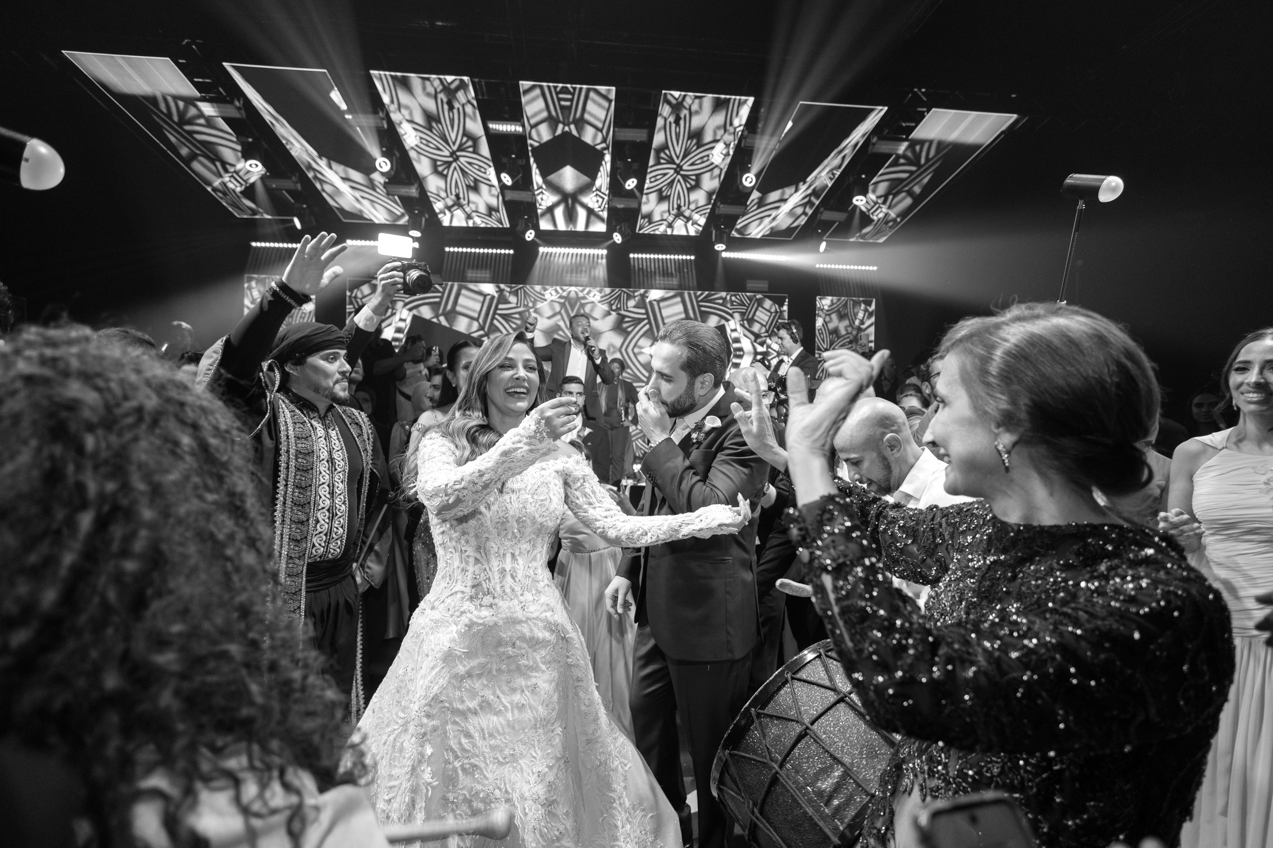 Amali & Mohammed. Top 100 Fotógrafo Casamento do Brasil — Thiago Vallim