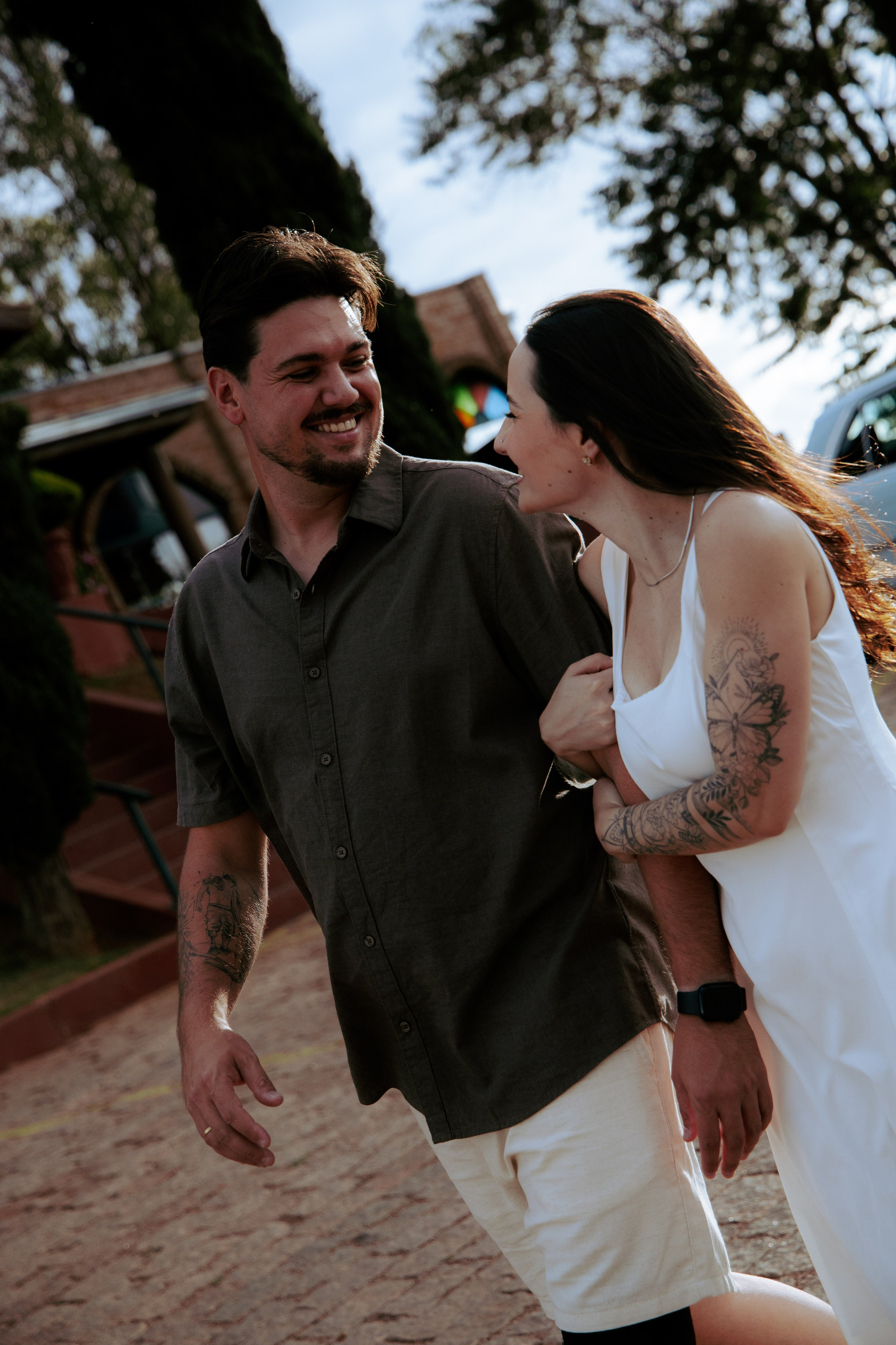 Yohana & Lucas. Top 100 Fotógrafo Casamento do Brasil — Thiago Vallim