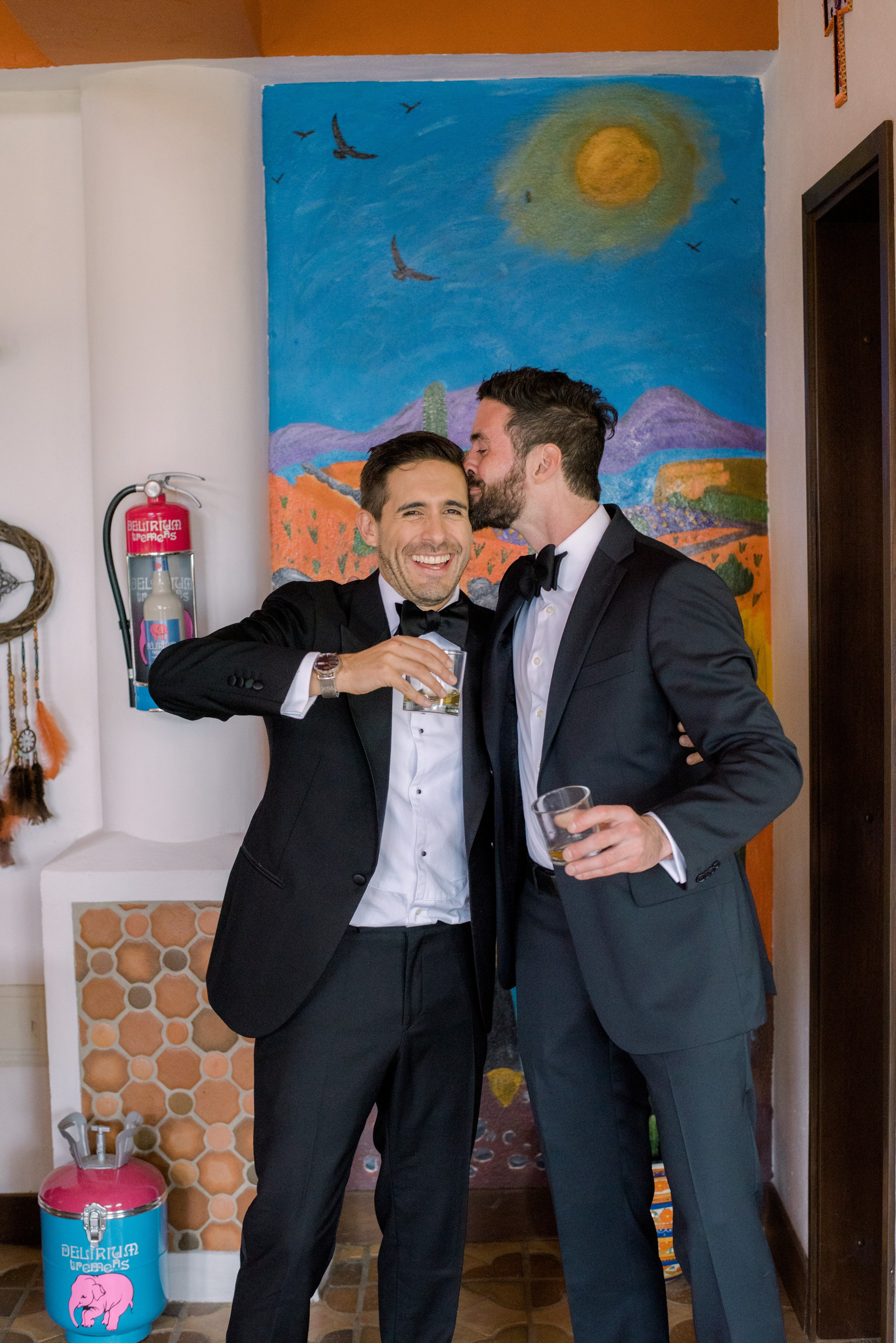 Fotografía y video de bodas en villa de Leyva - Colombia. Rafael Melo Weddings