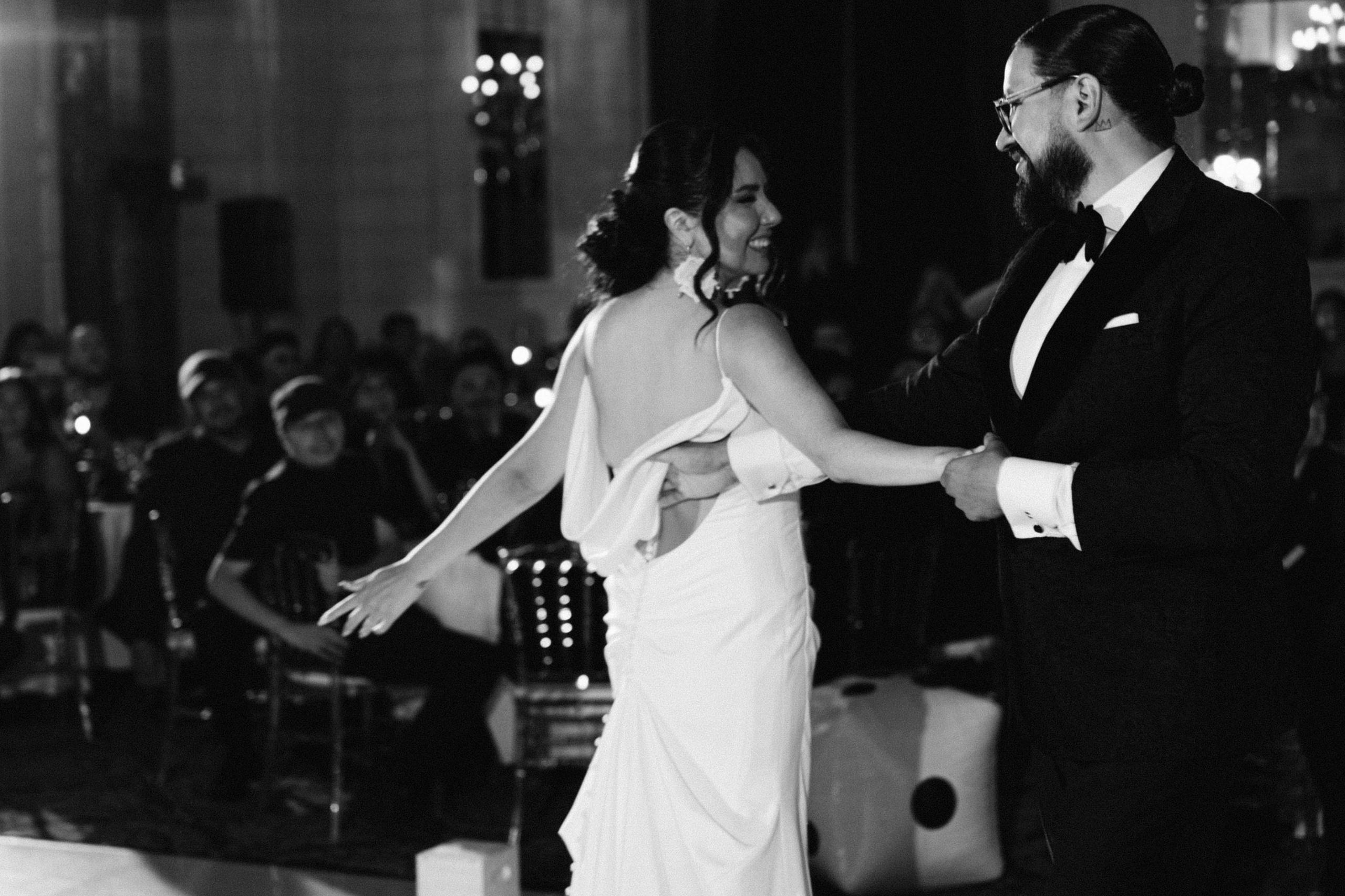 Danielle & Blake (The Fort Garry). Wedding Photographer in Winnipeg — Cinematic & Timeless by Vitiuk Photography