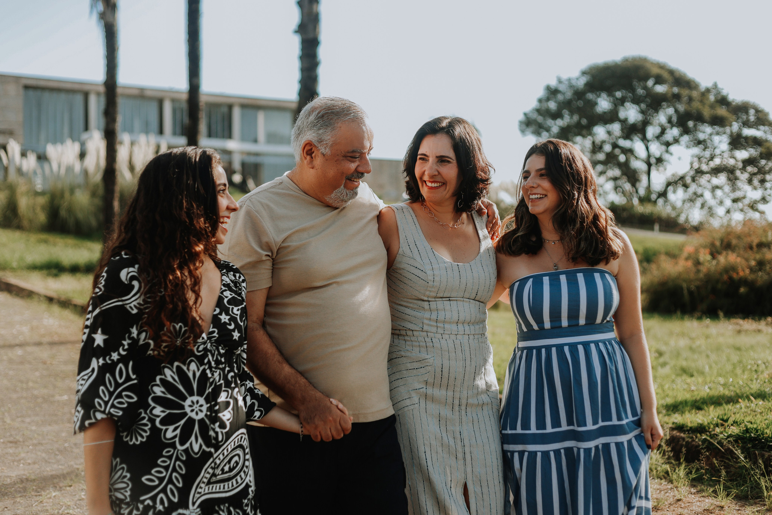 Famílias. Clicks