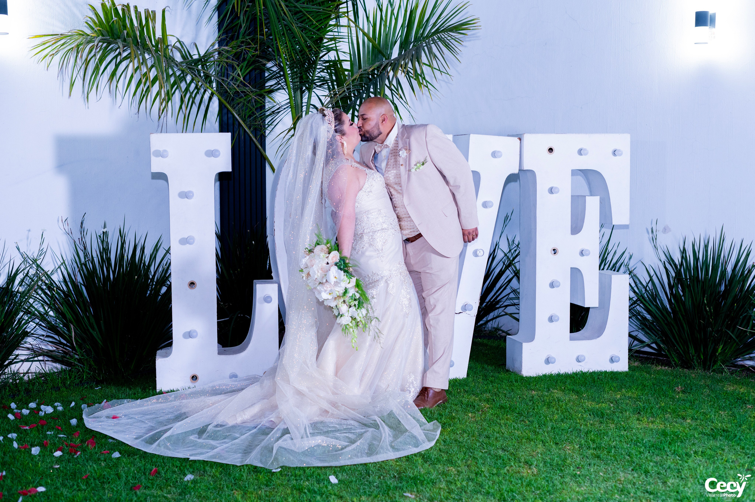 CLAUDIA Y ERNESTO. Fotógrafa Sociales Cecy Villarreal Photo