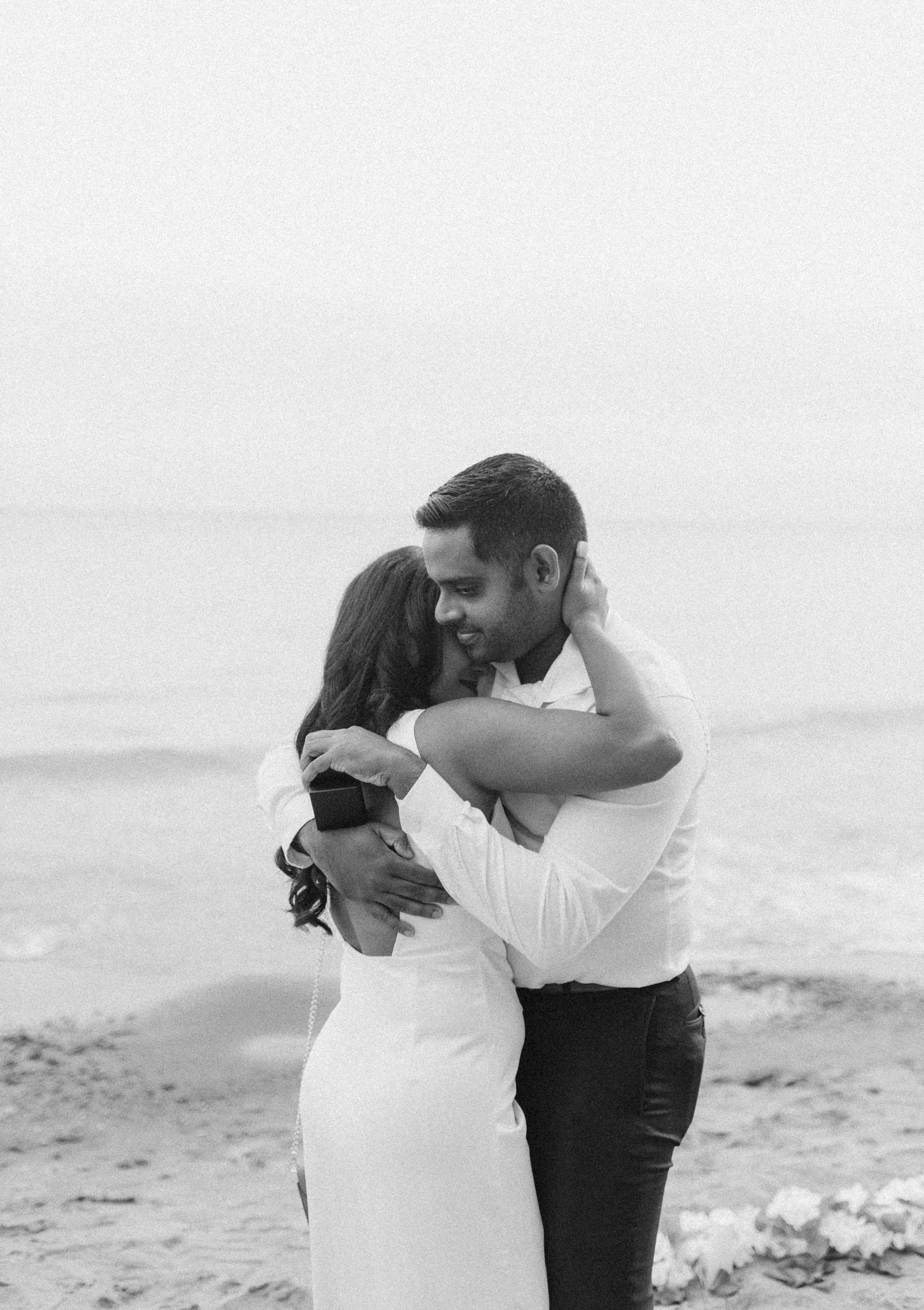 Proposal Scarborough Bluffs. Chernenko.photography