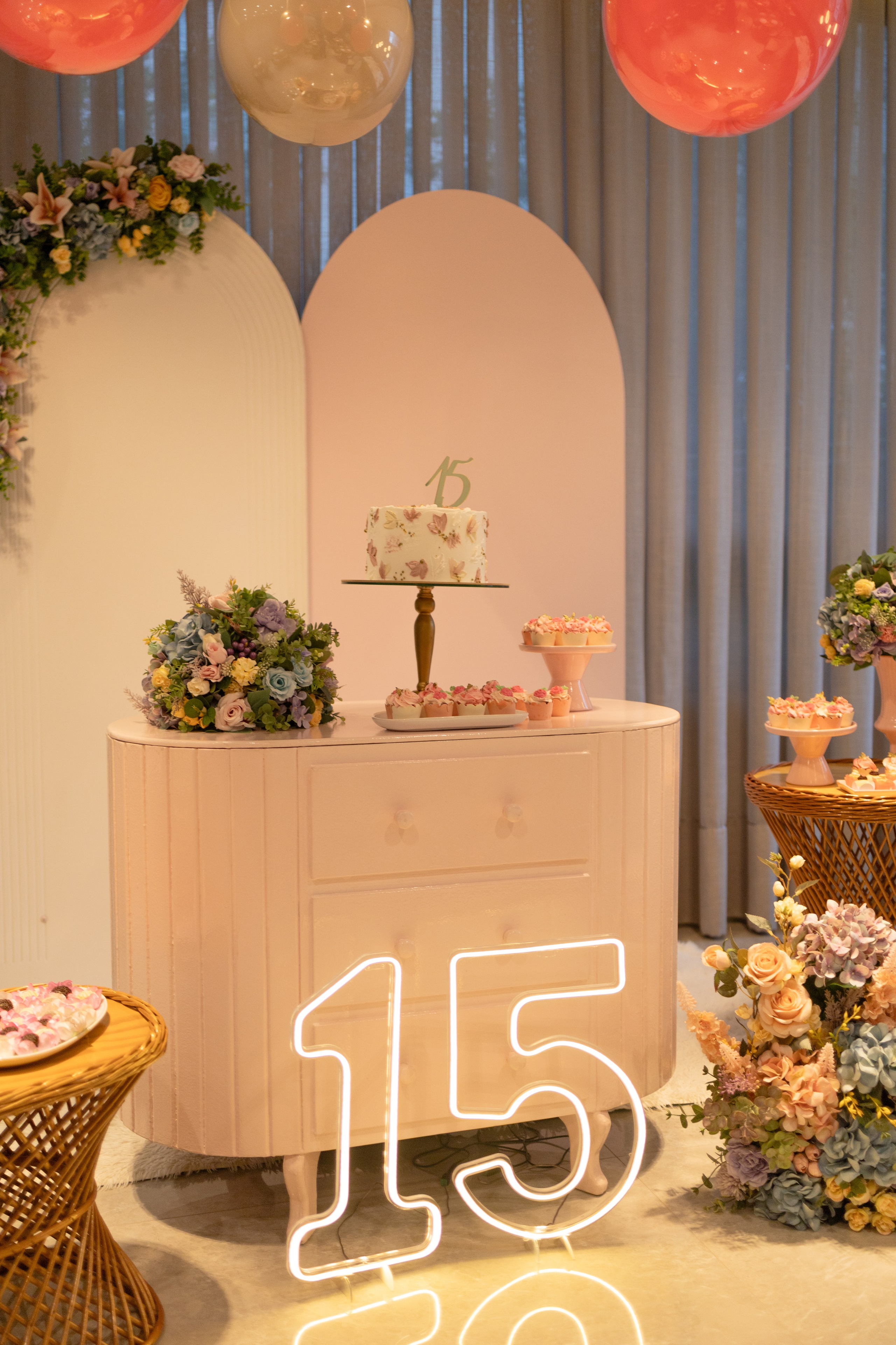 Festa 15 Anos. Wedding photographer Davi Fernandes