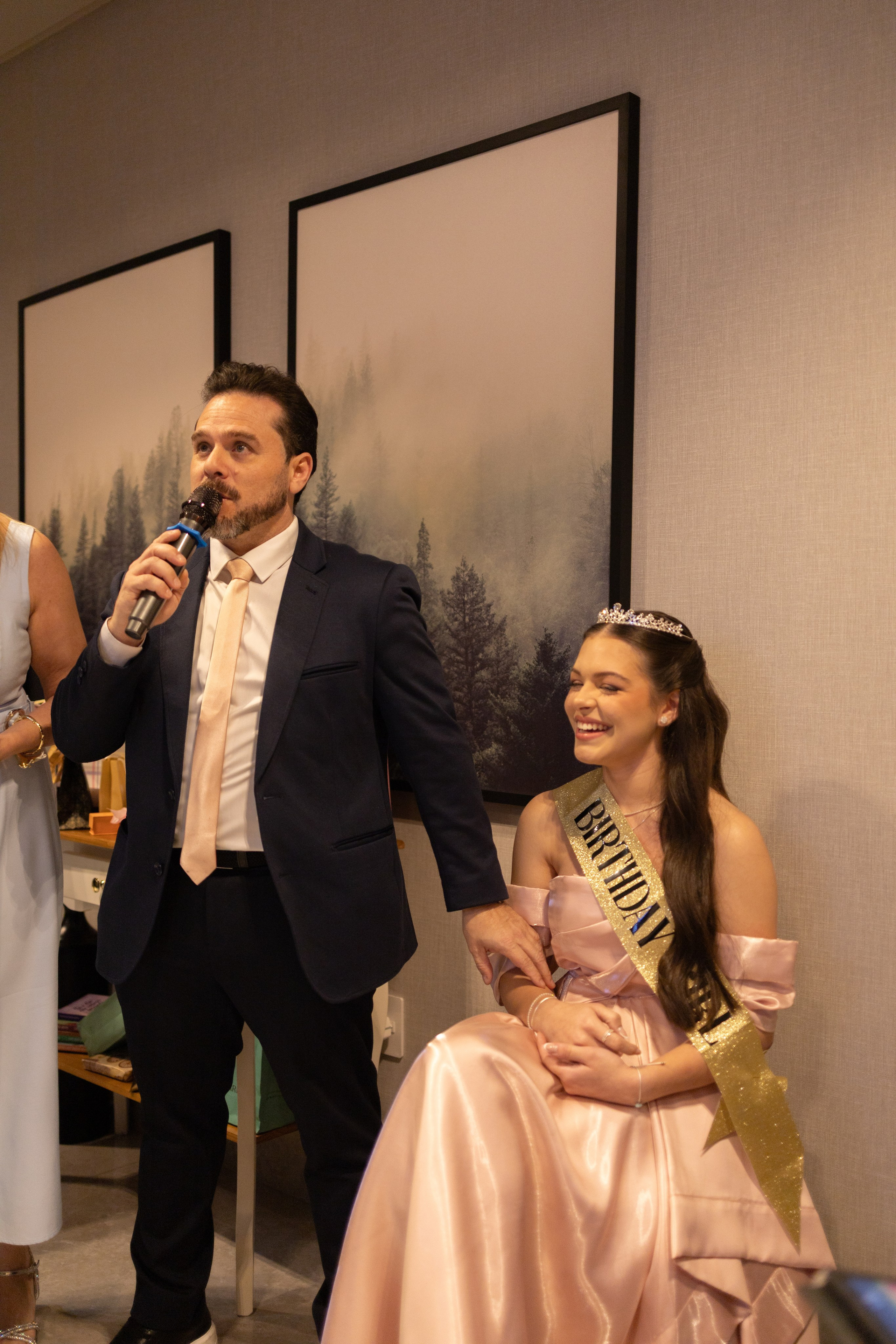 Festa 15 Anos. Wedding photographer Davi Fernandes