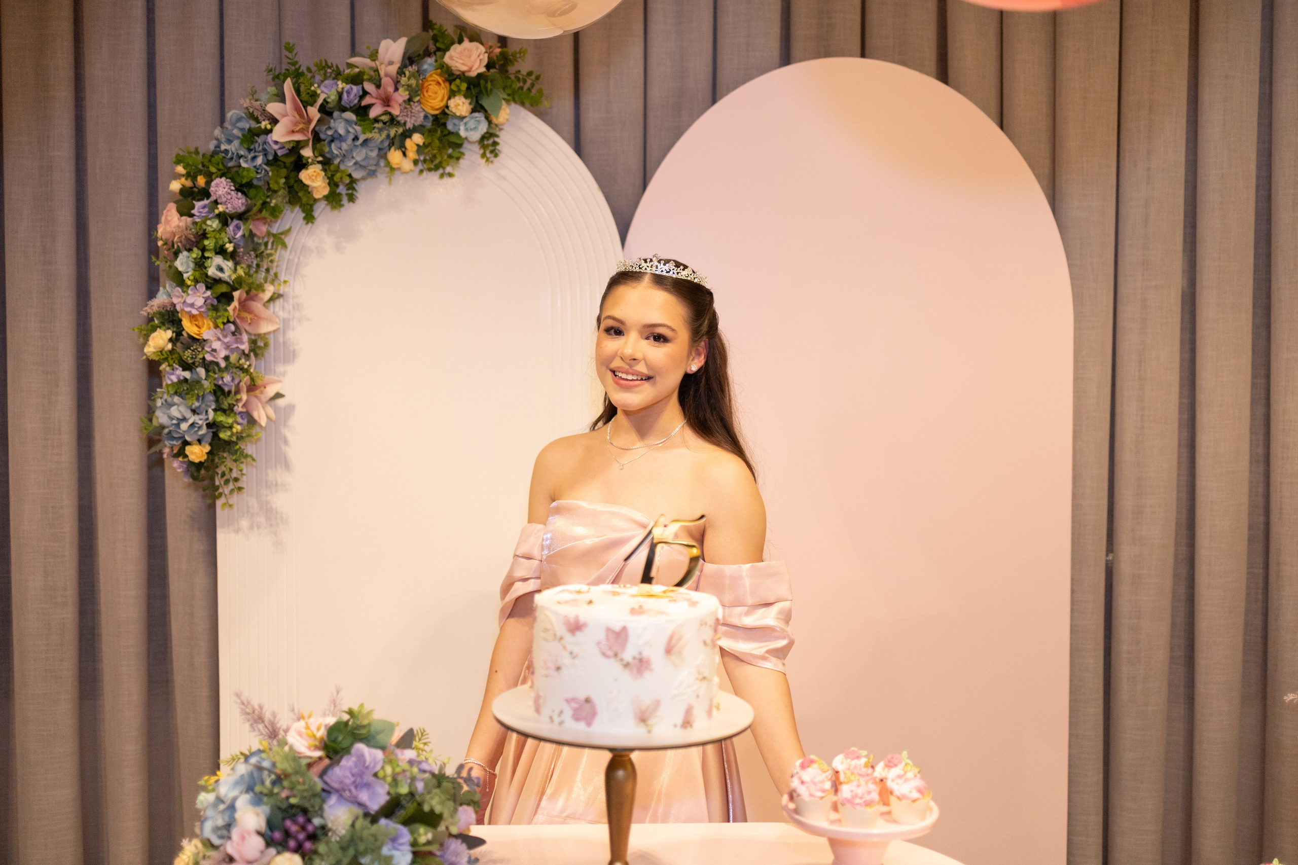 Festa 15 Anos. Wedding photographer Davi Fernandes