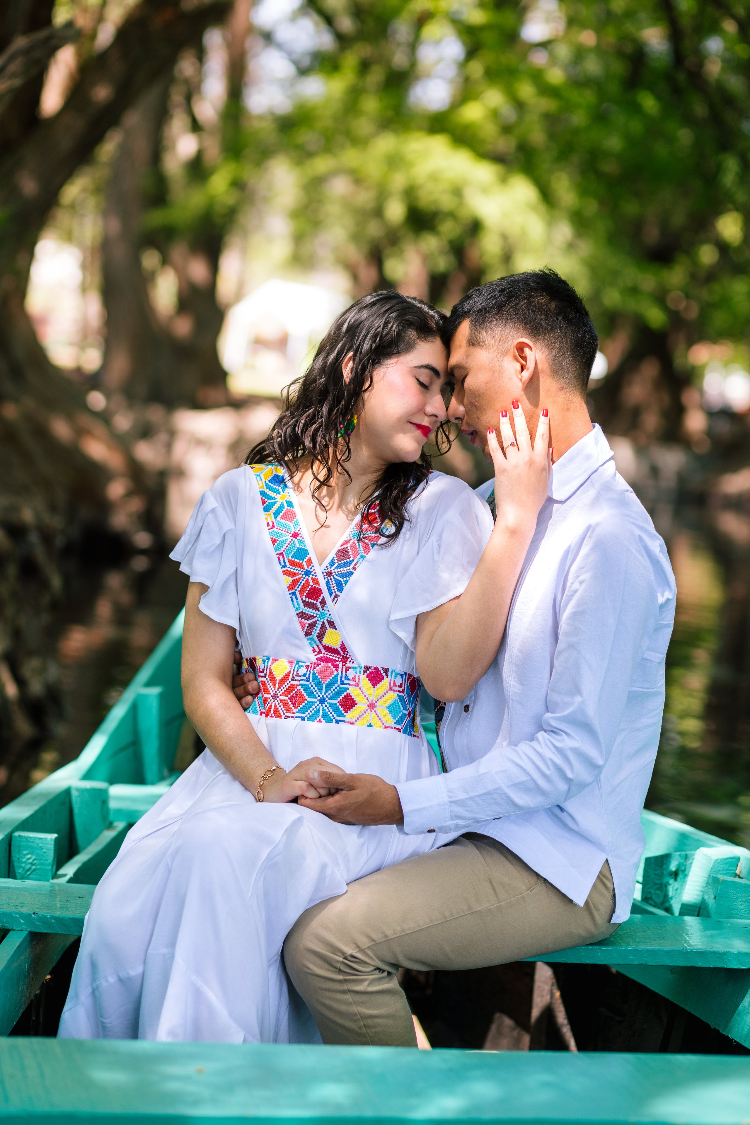 Casual. Wedding Photographer Ruth Preciado