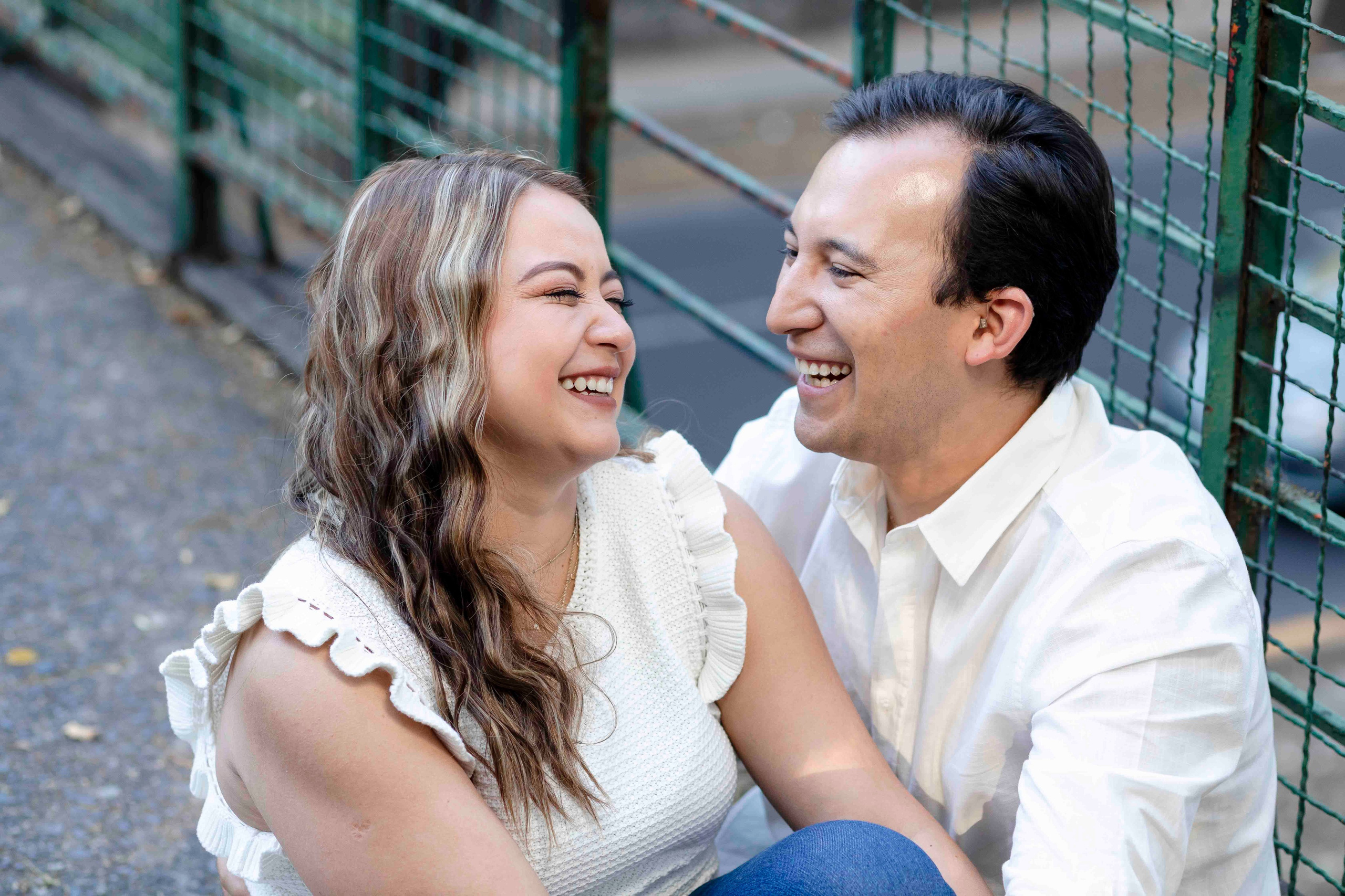 Casual. Wedding Photographer Ruth Preciado