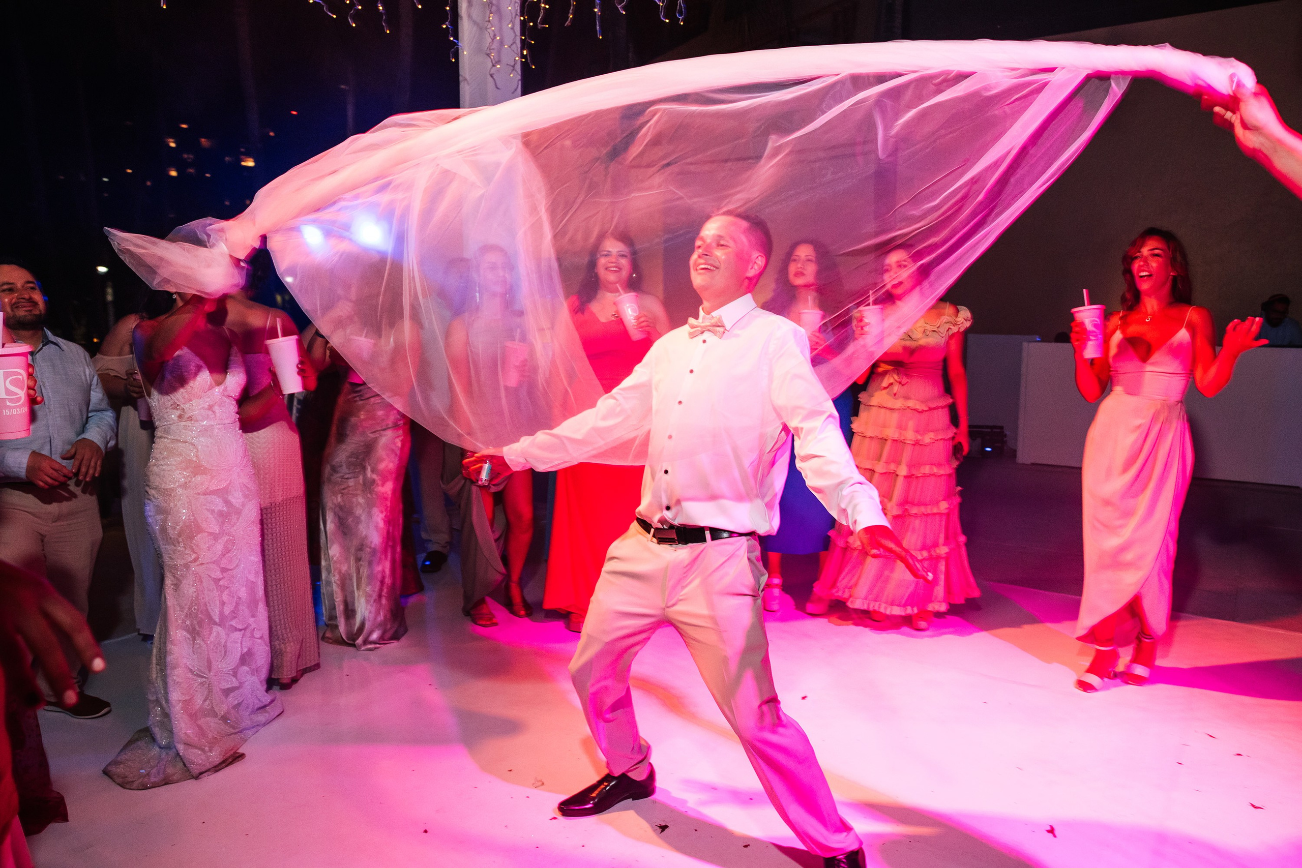 Fiesta/ Coctel. Wedding Photographer Ruth Preciado