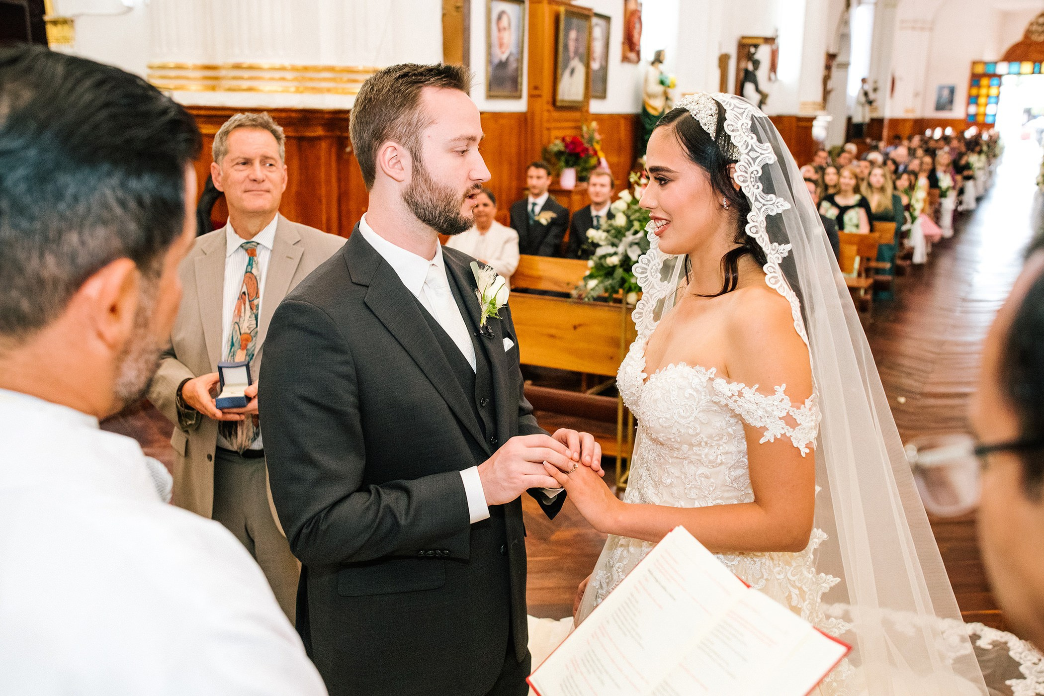 Wedding Day. Wedding Photographer Ruth Preciado