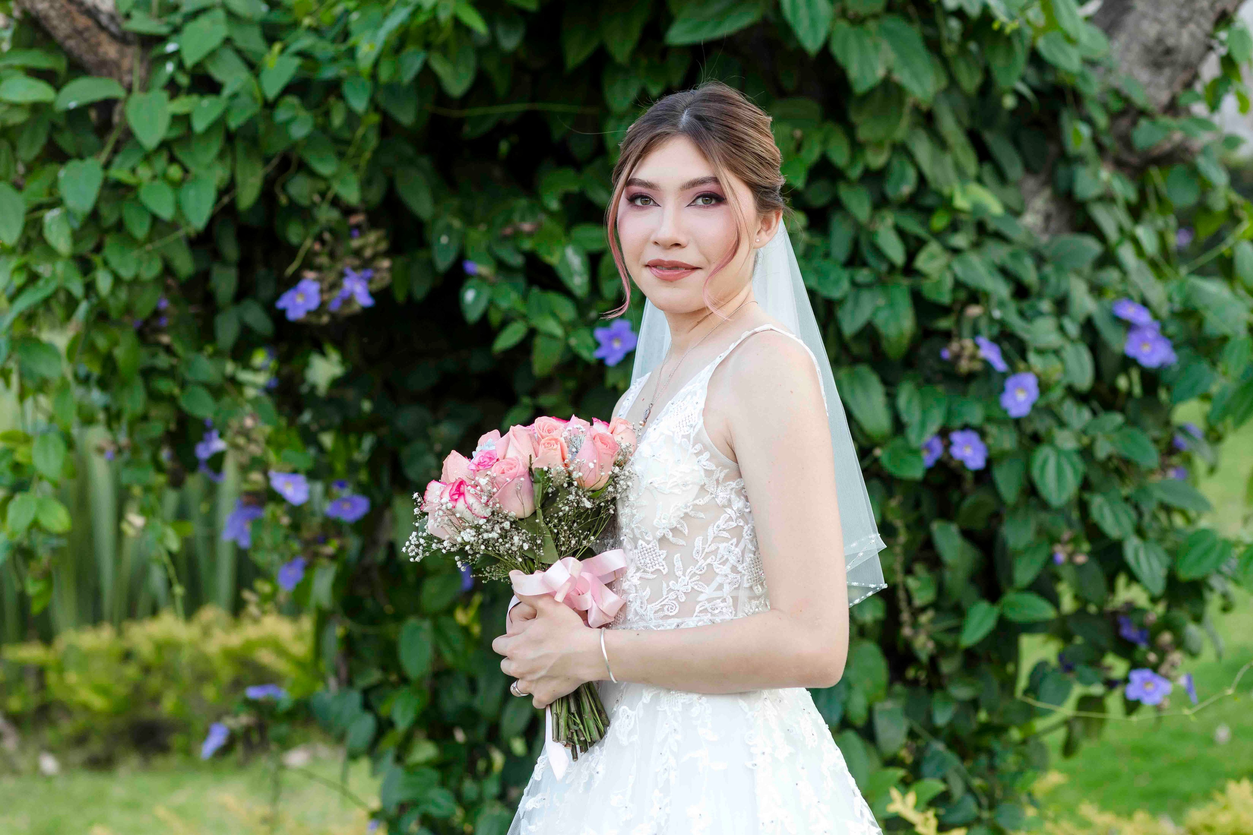 Formal. Wedding Photographer Ruth Preciado