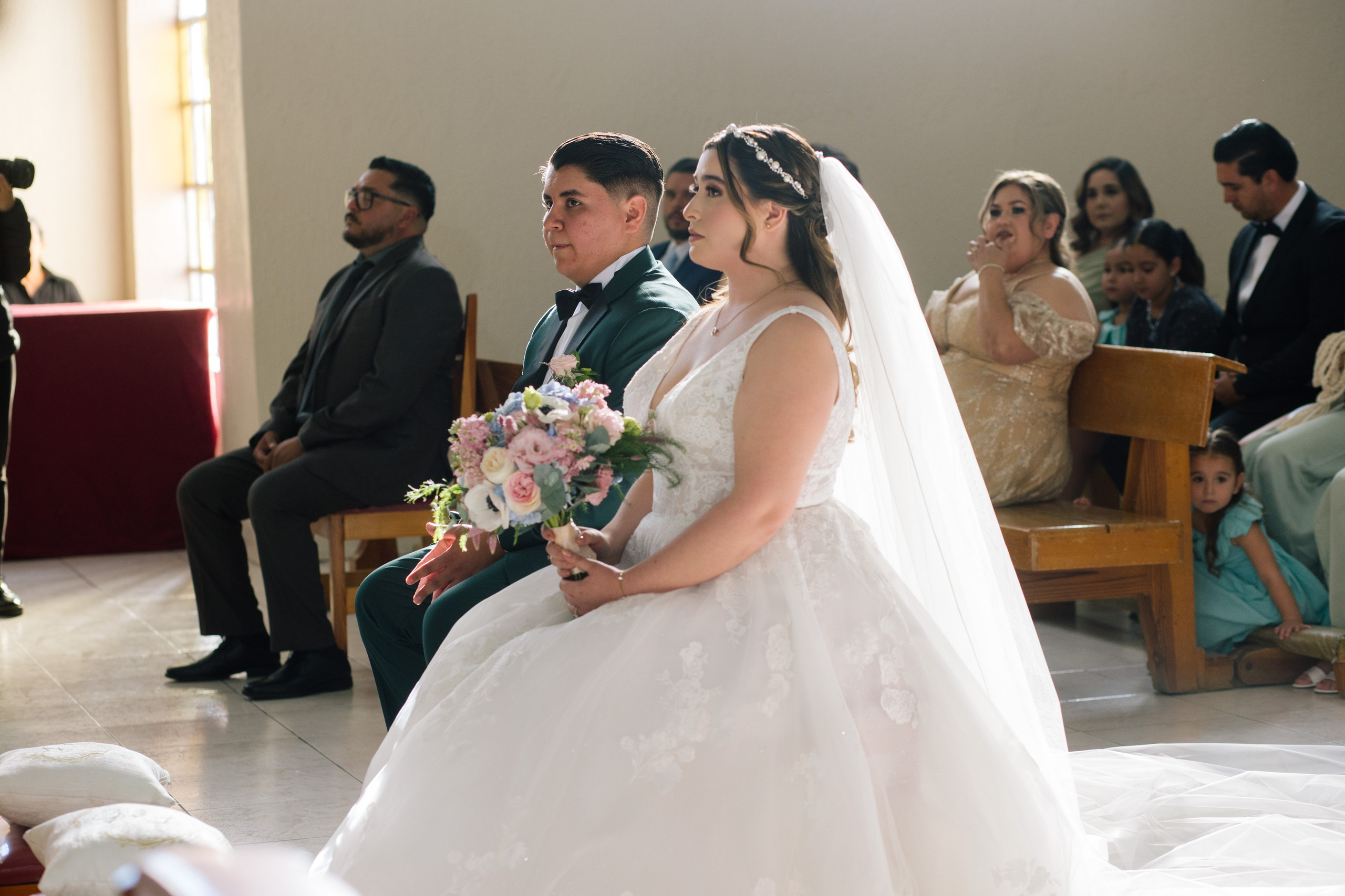 Fatima y Brian. Wedding Photographer Ruth Preciado