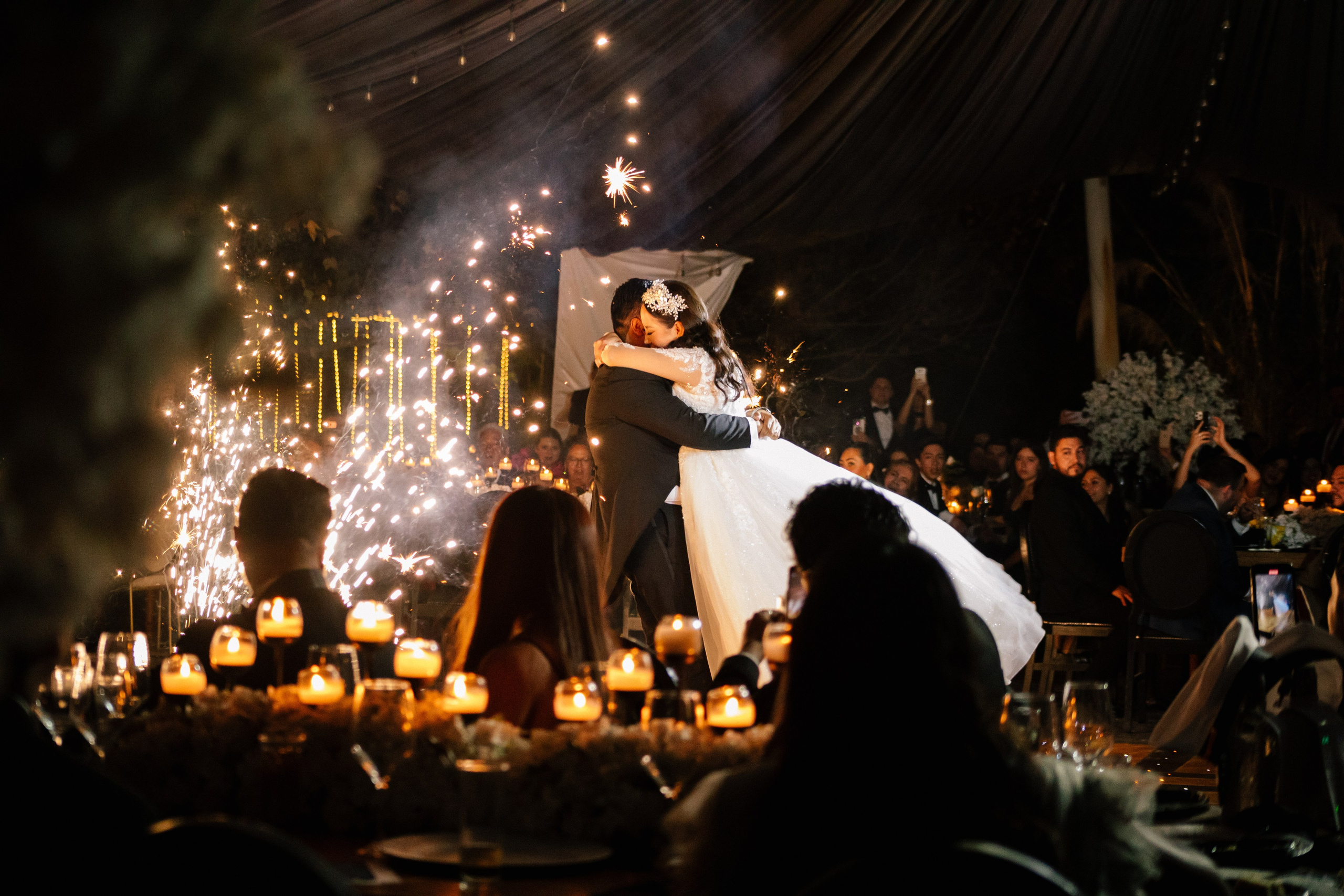Primer Baile. Wedding Photographer Ruth Preciado