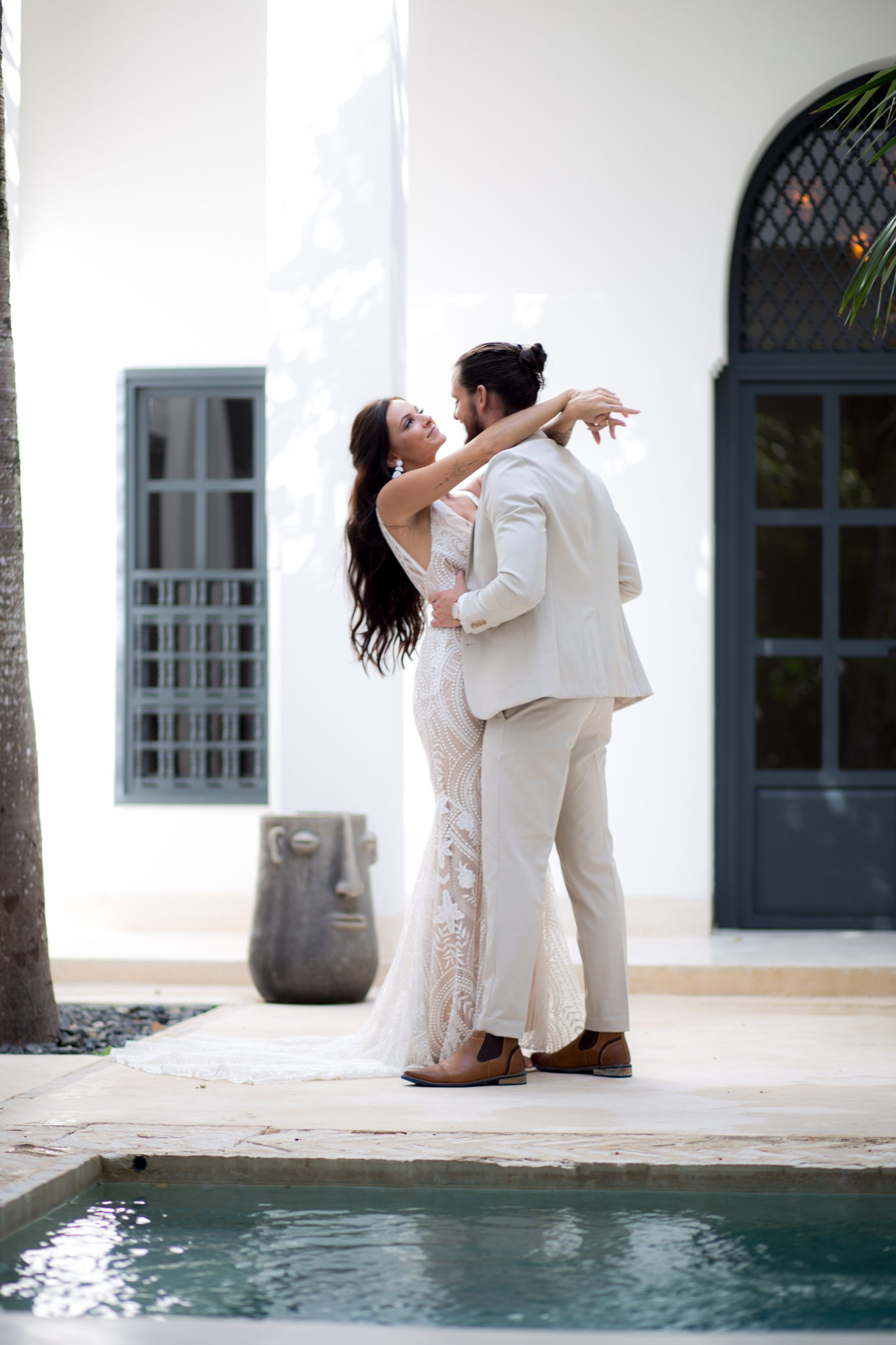 Riviera Maya Wedding Photography | Alfredo Vázquez