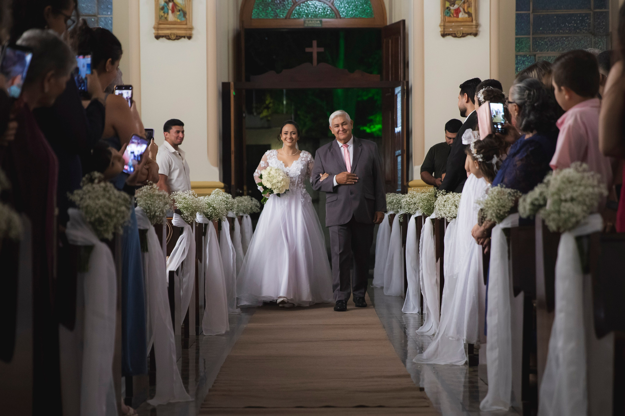 Casamento - Mariane e Walldir