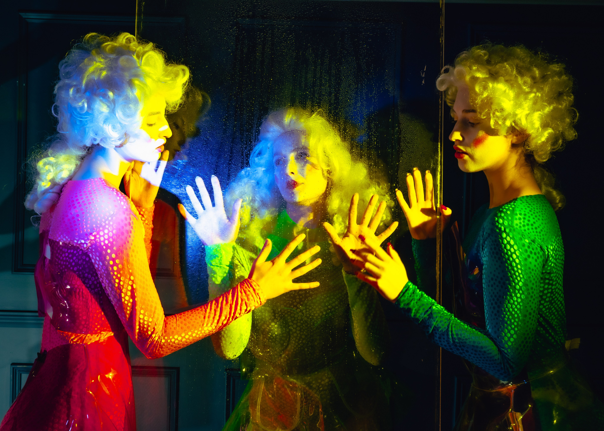 Plastic Fantastic in Toronto. Ekaterina Tsurkina-Appina Photography Canada