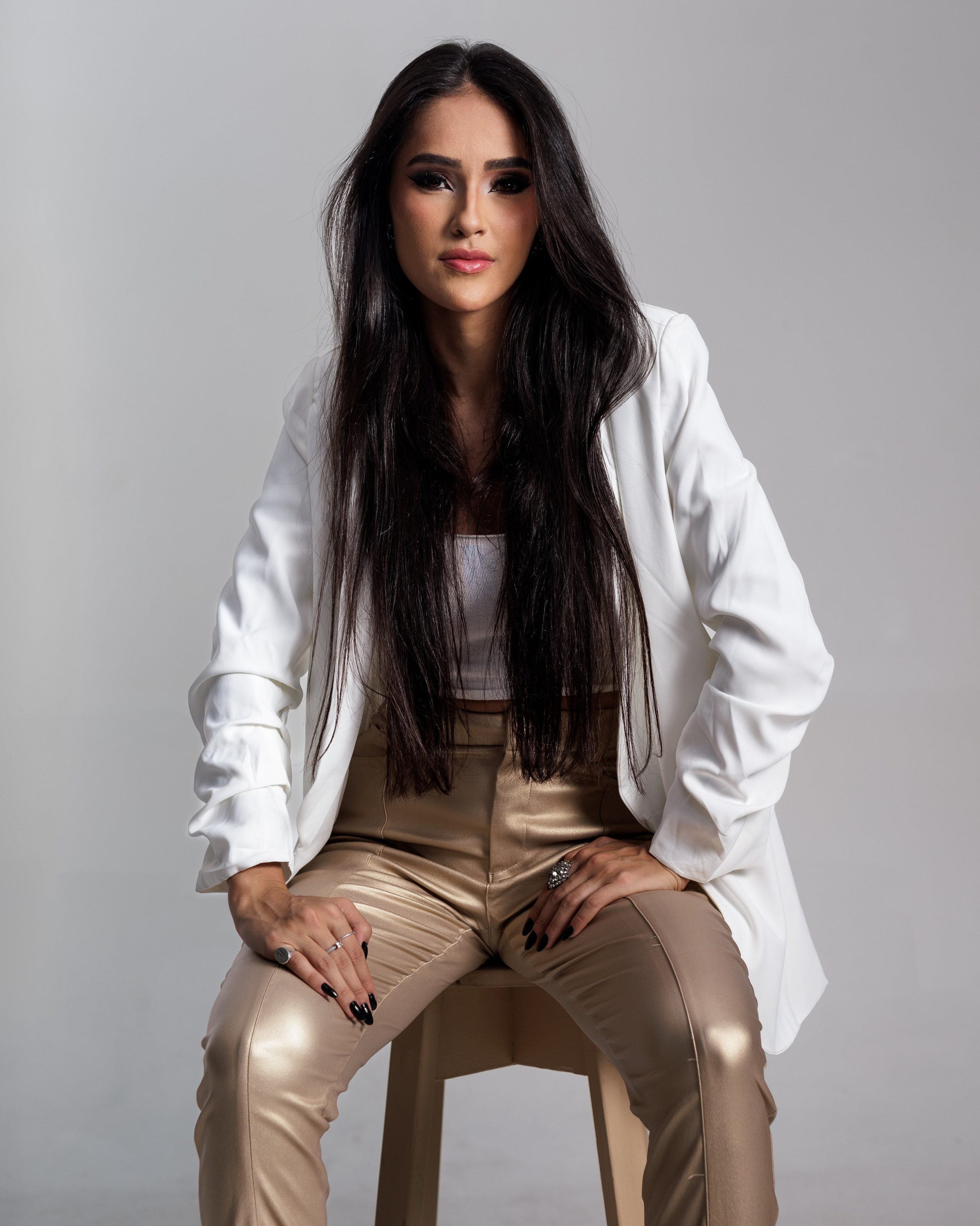 2024 | CLOSET Alice Machado — Editorial — Estudio. Denis Damasceno | Fotografia