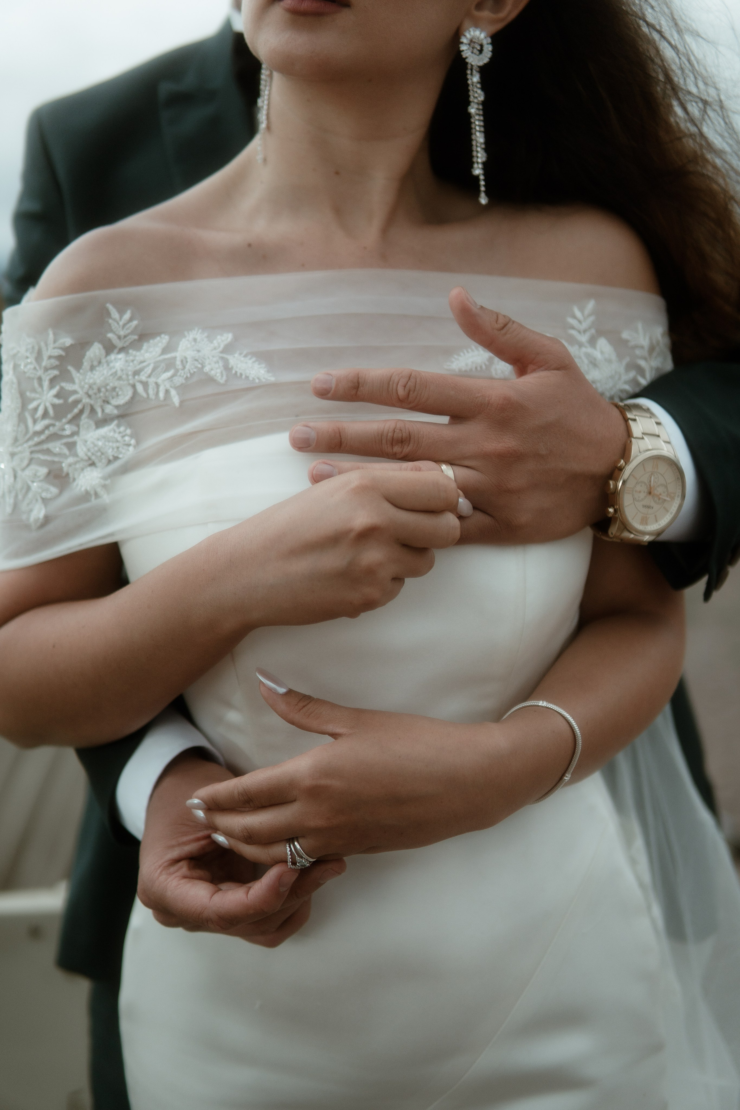 Jorge y Liliana. TWO MILLIMETERS