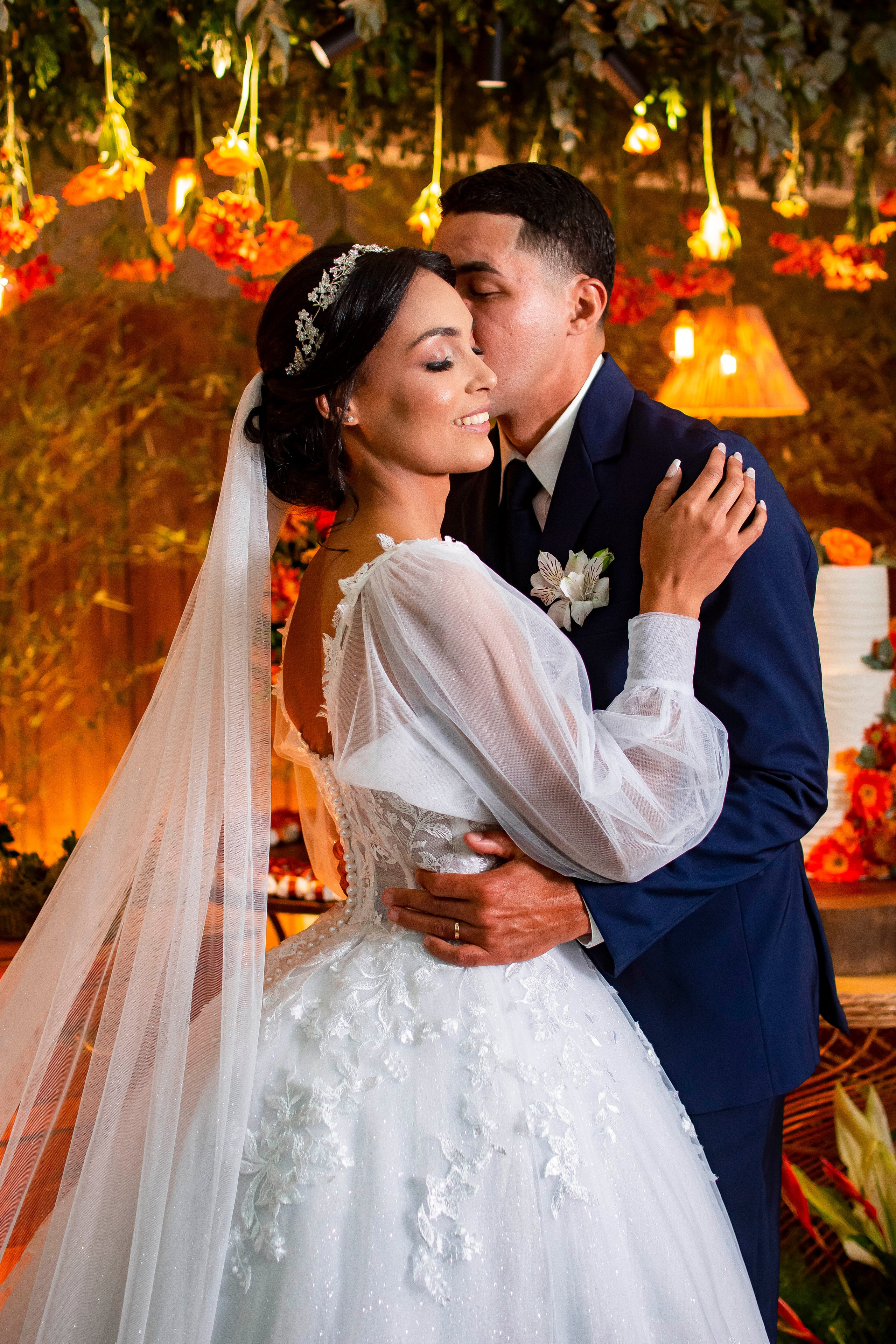 Fotografia de Casamento em Magé | Brenda Fotografia