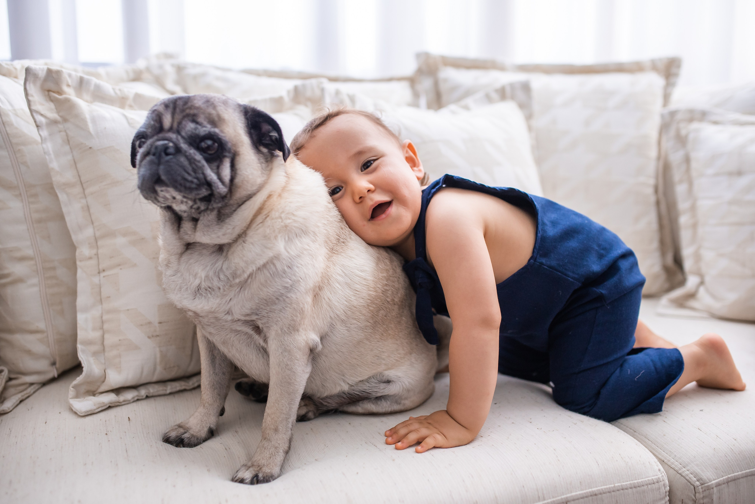 Fotografia de Família e Afeto