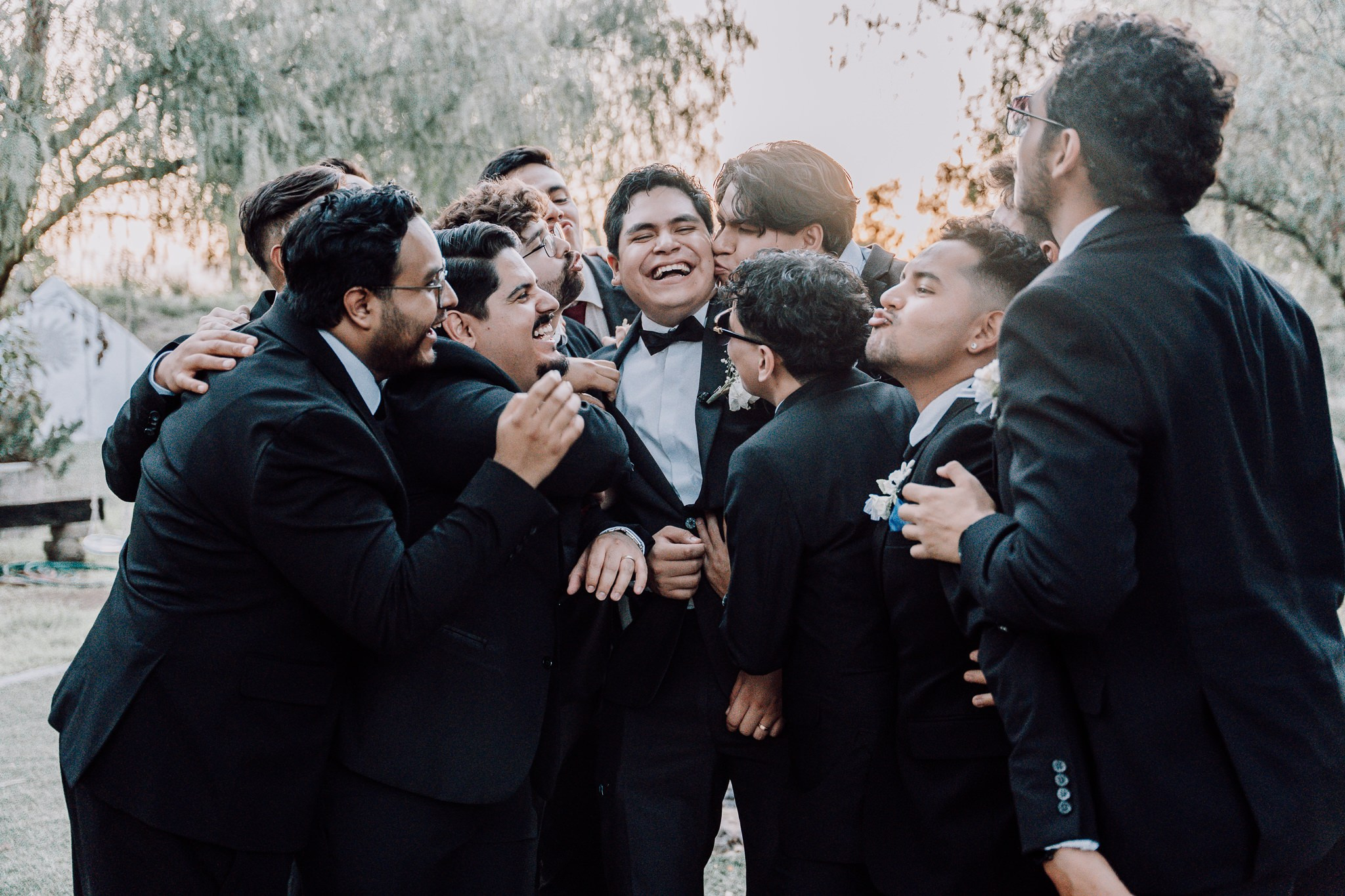 Fotógrafo de bodas en Querétaro