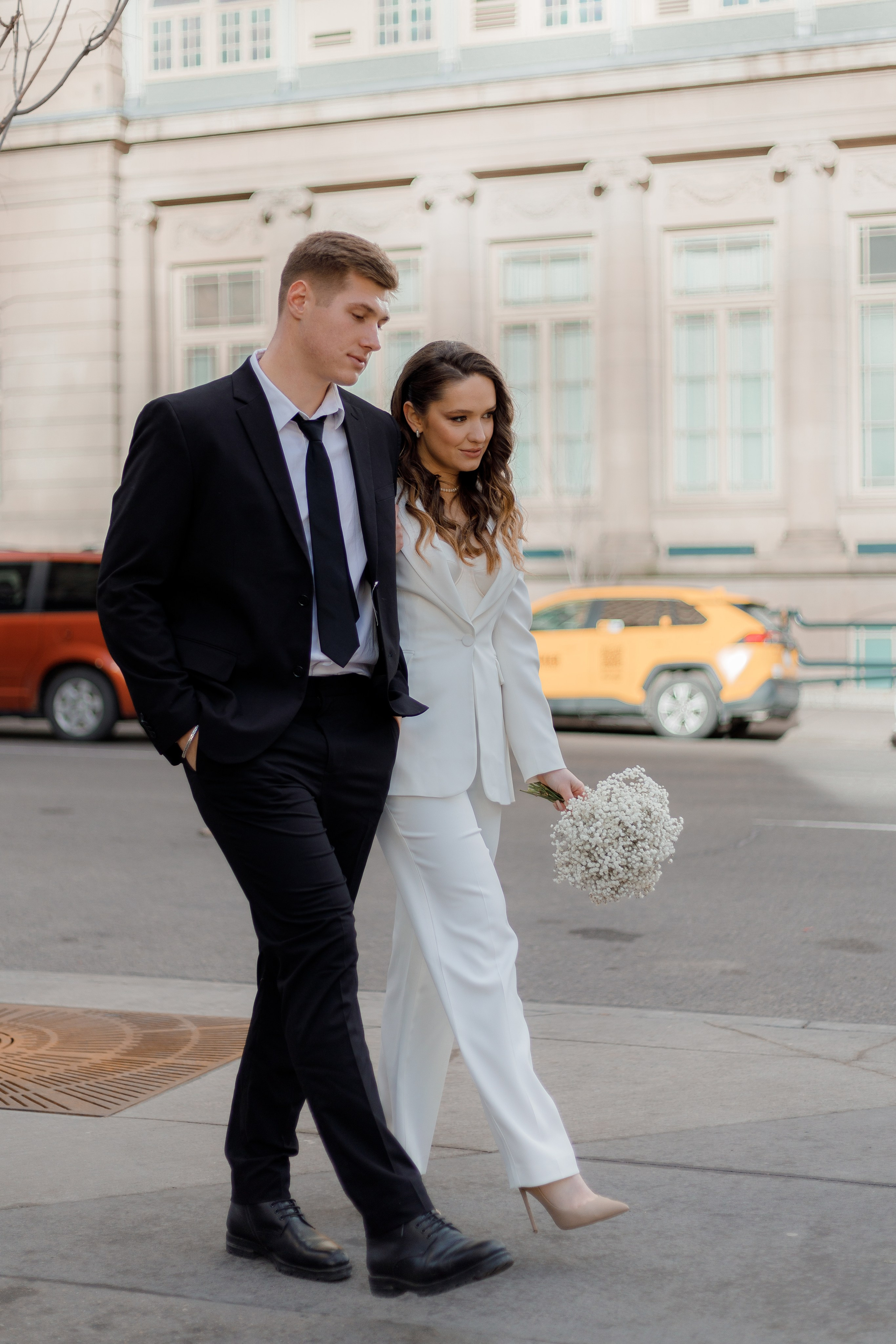G & K. Photographer Elvira Hryshchenko