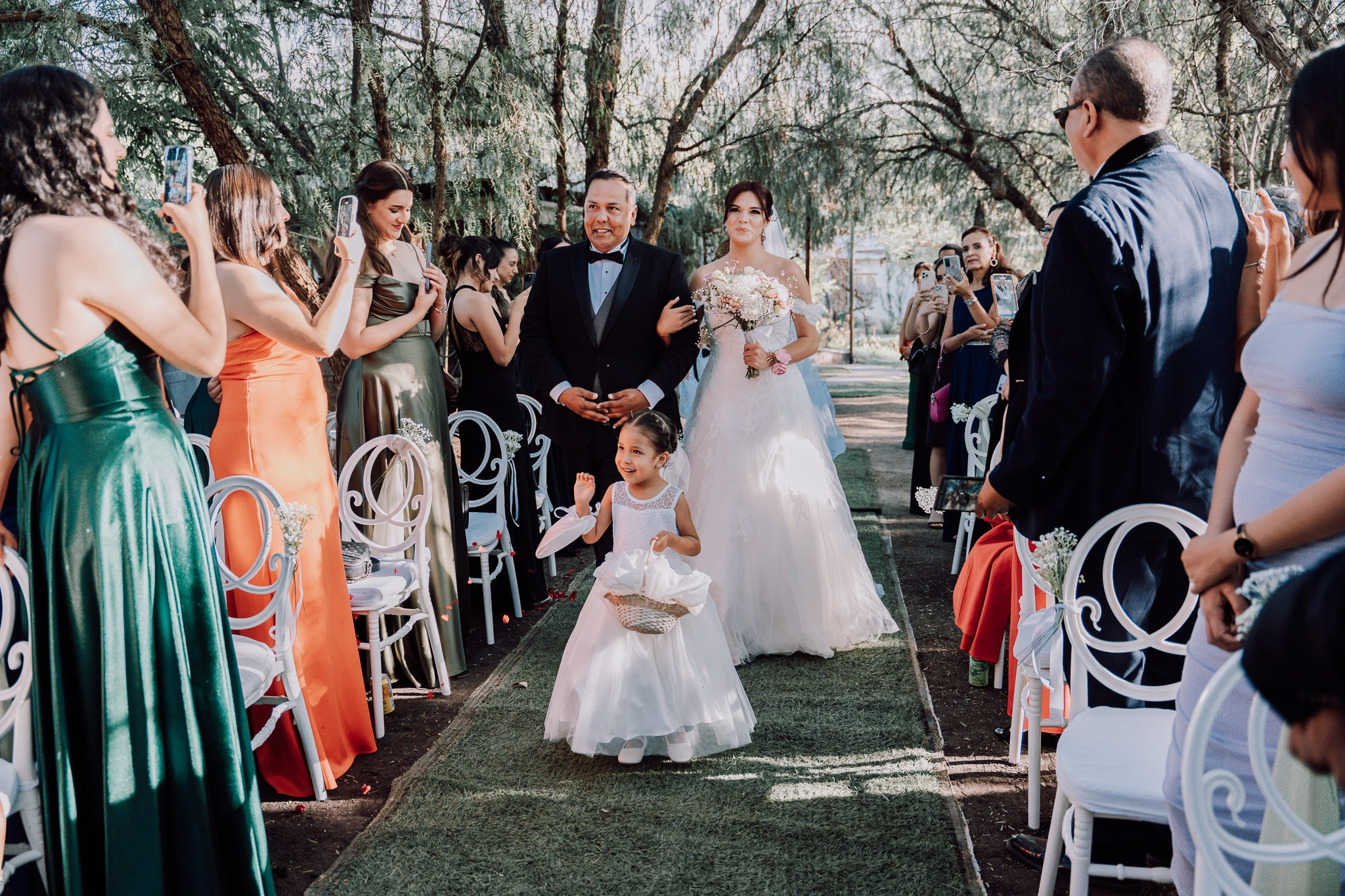 Fotógrafo de bodas en Querétaro