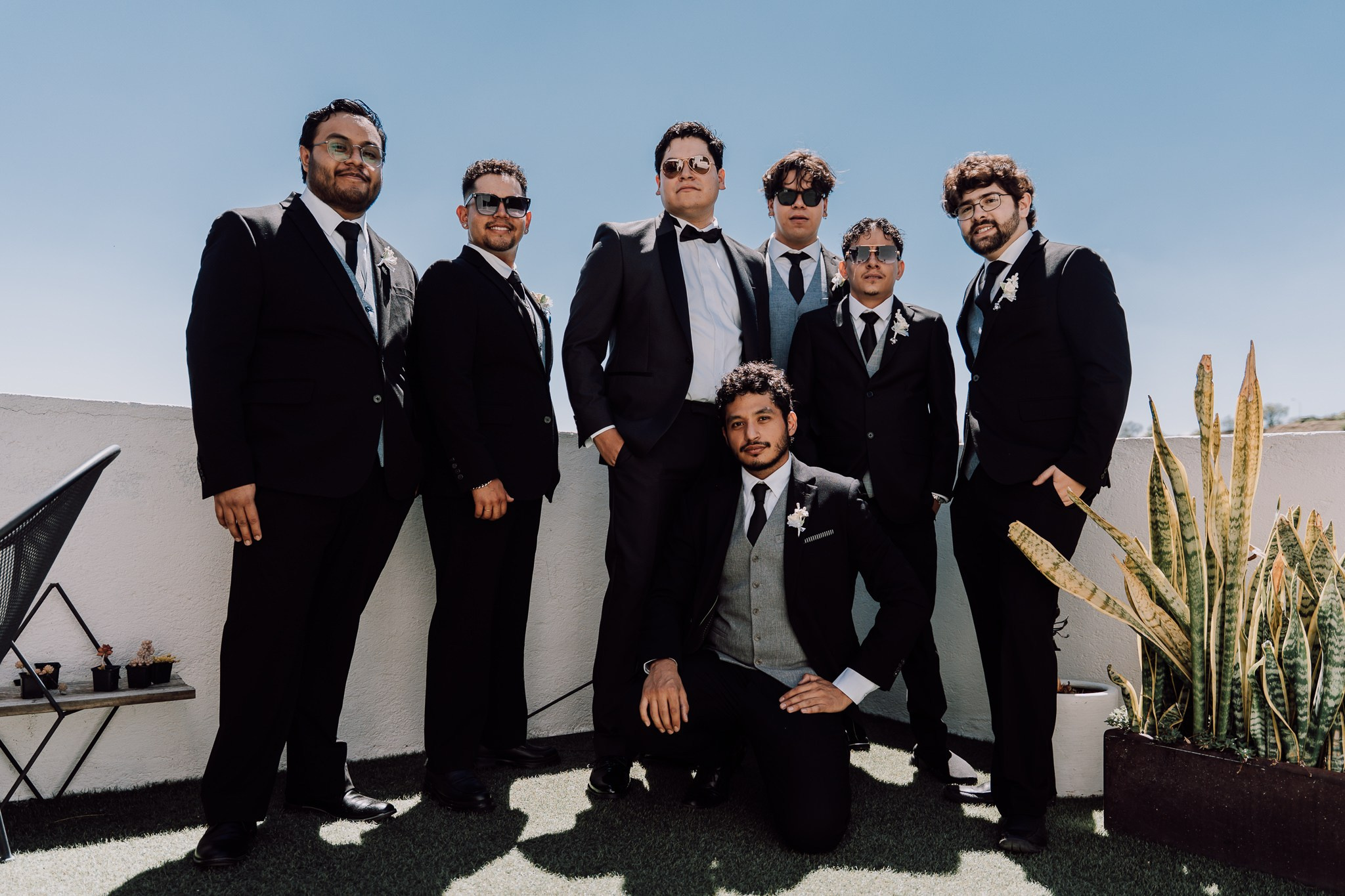 Fotógrafo de bodas en Querétaro